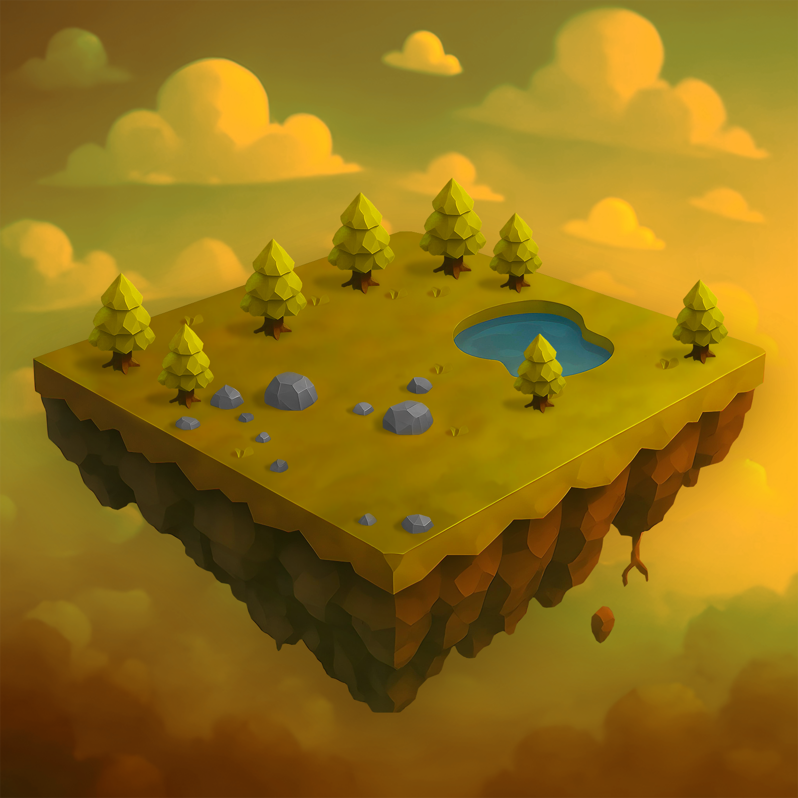 Pawtato Land