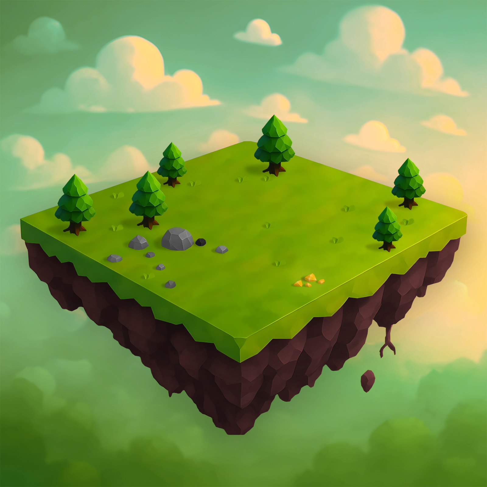 Pawtato Land