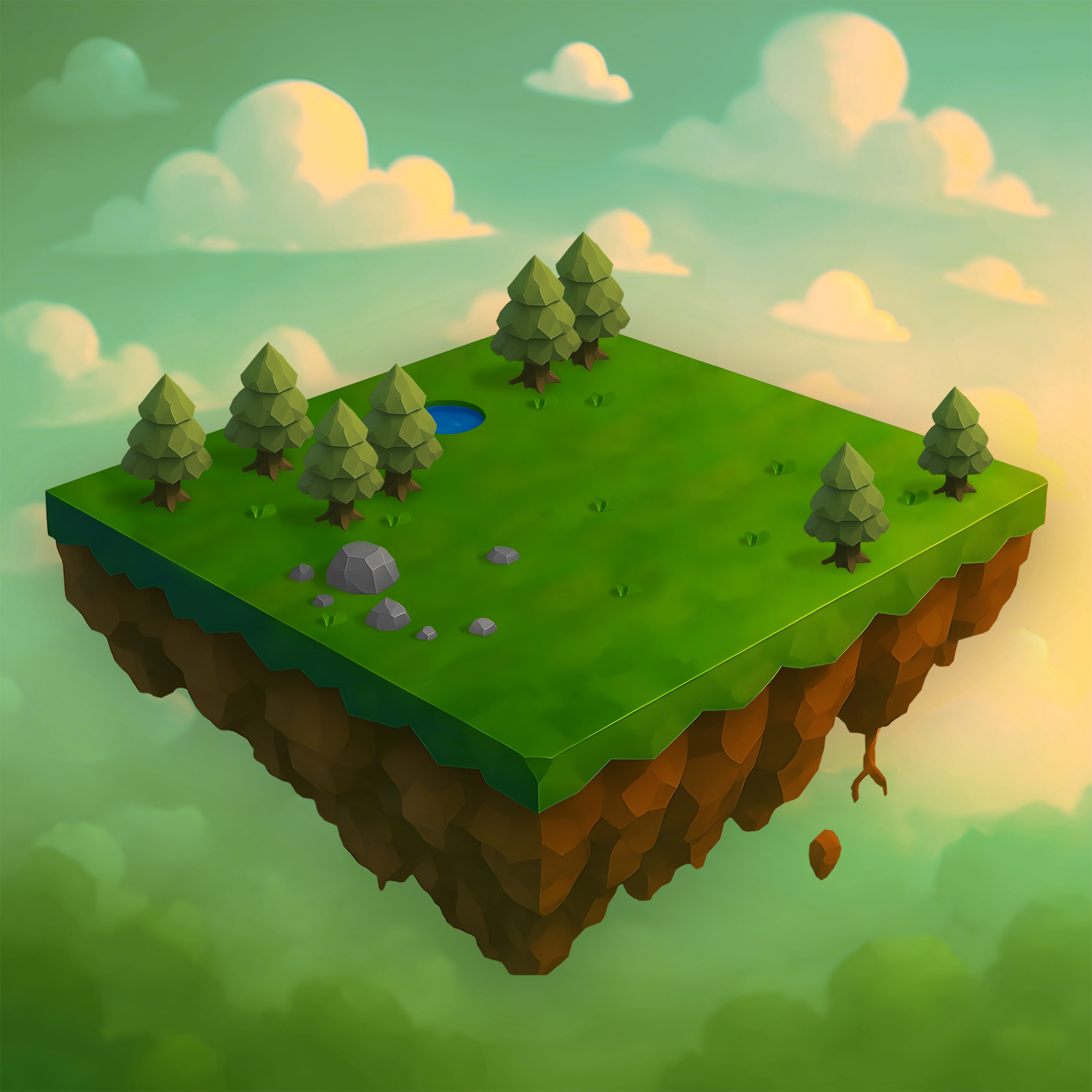 Pawtato Land