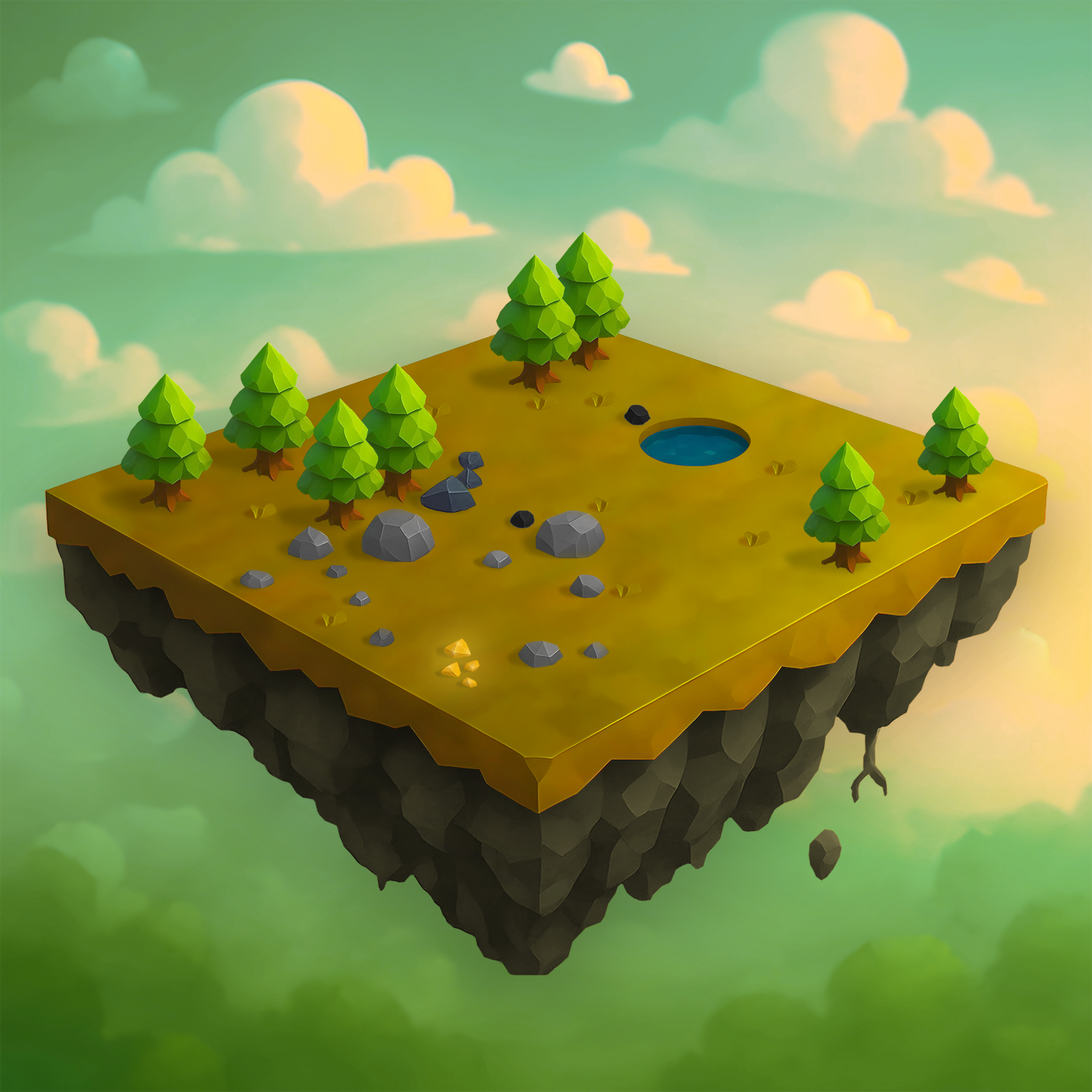 Pawtato Land