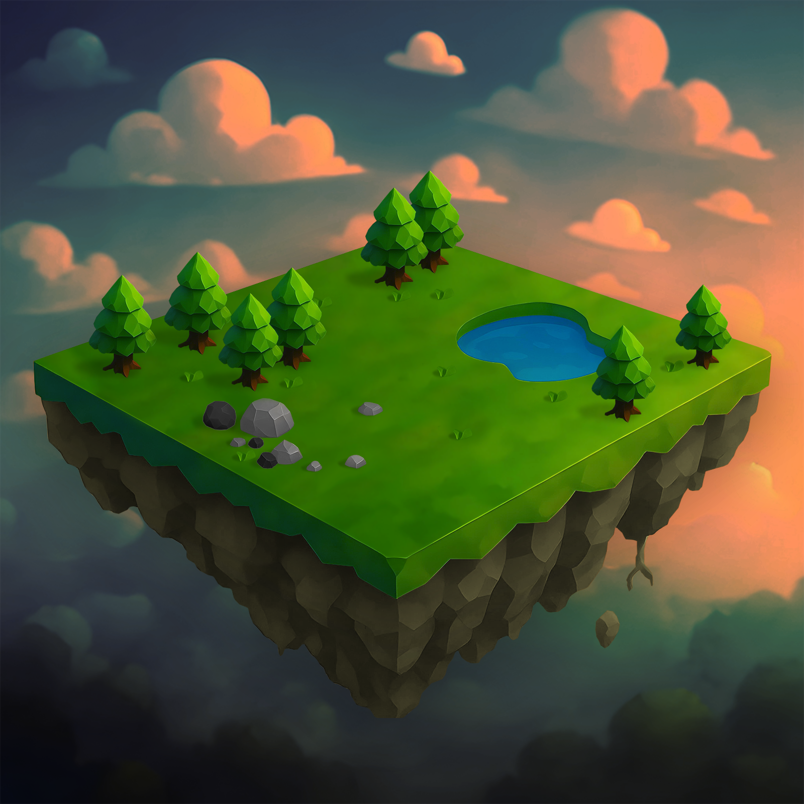 Pawtato Land