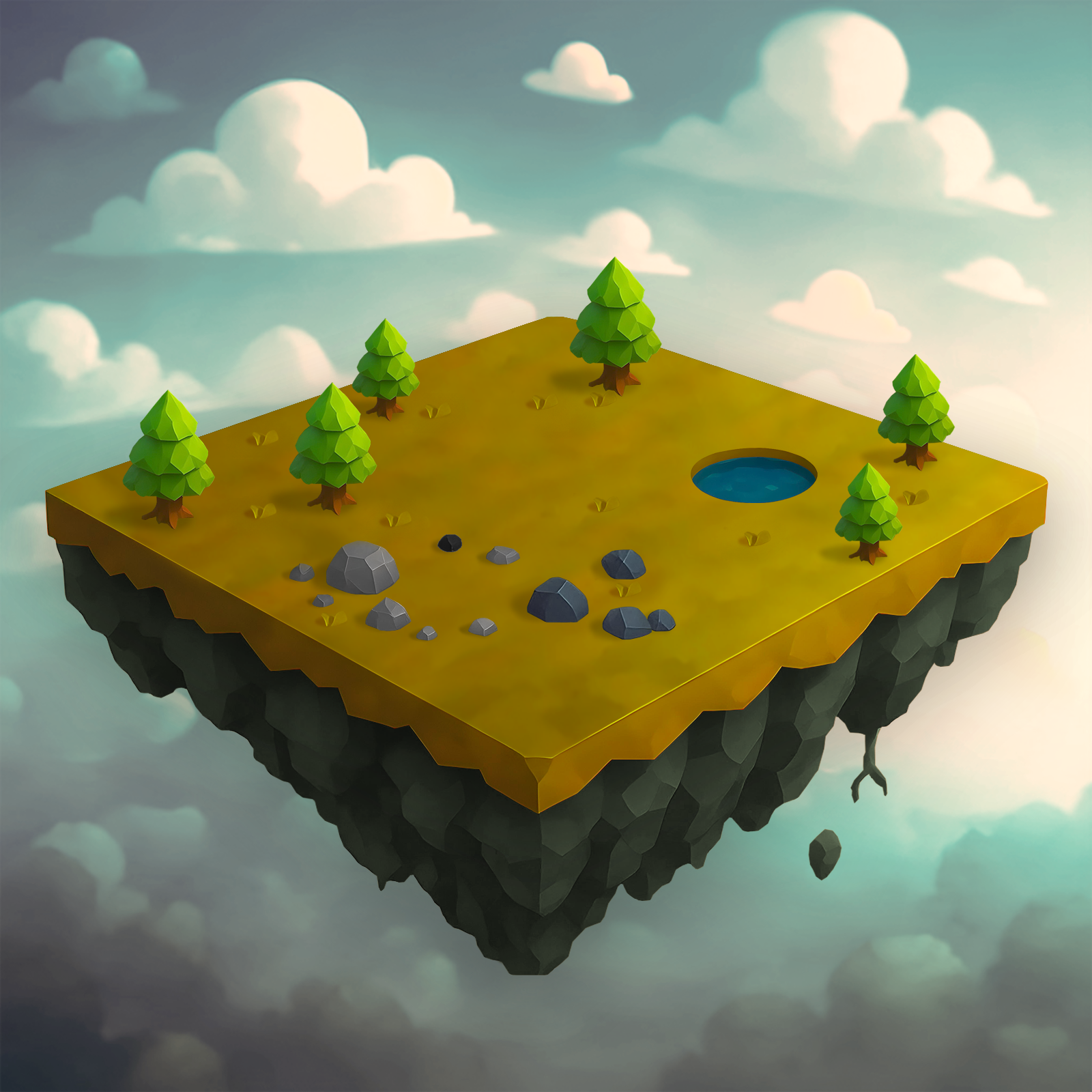 Pawtato Land