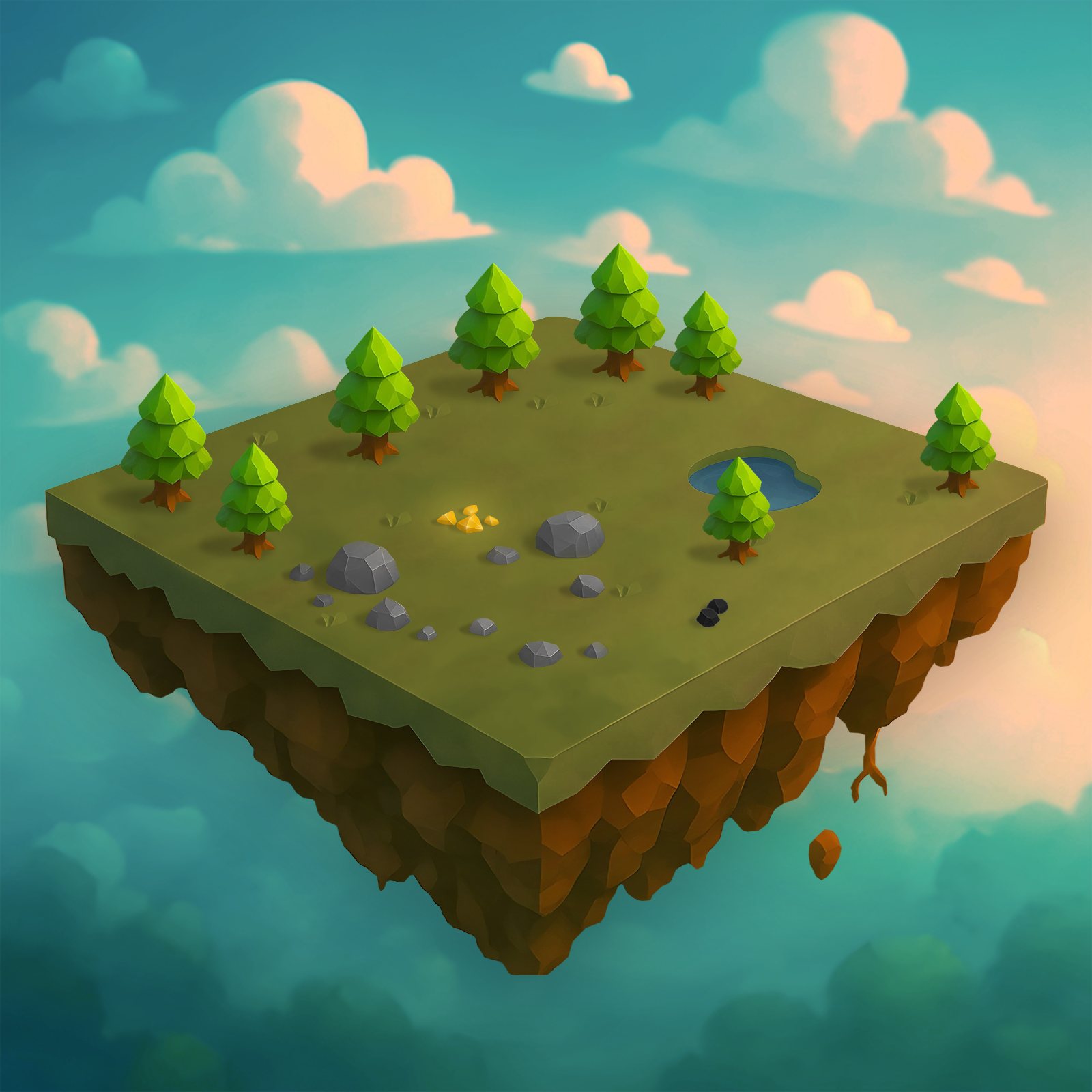 Pawtato Land