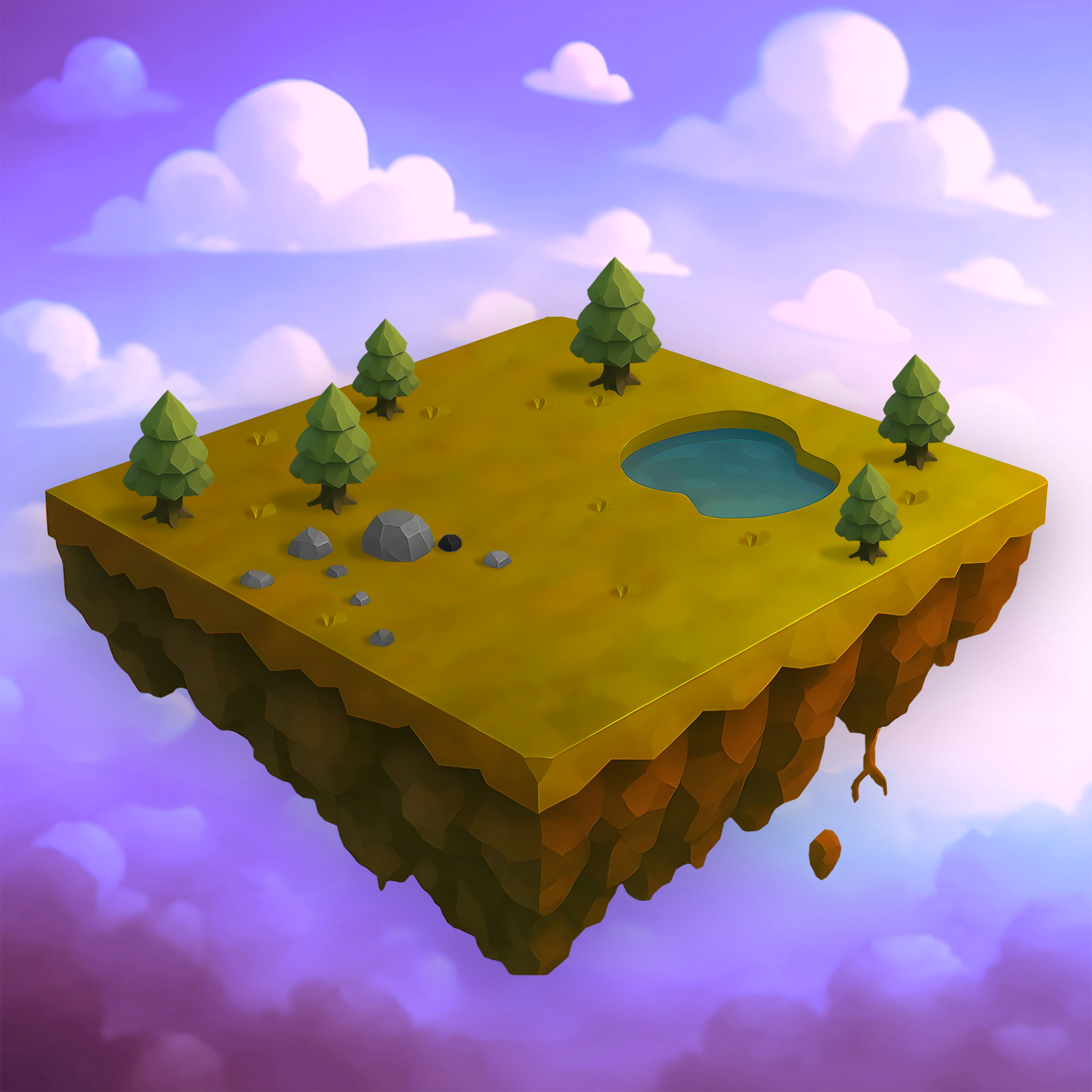 Pawtato Land