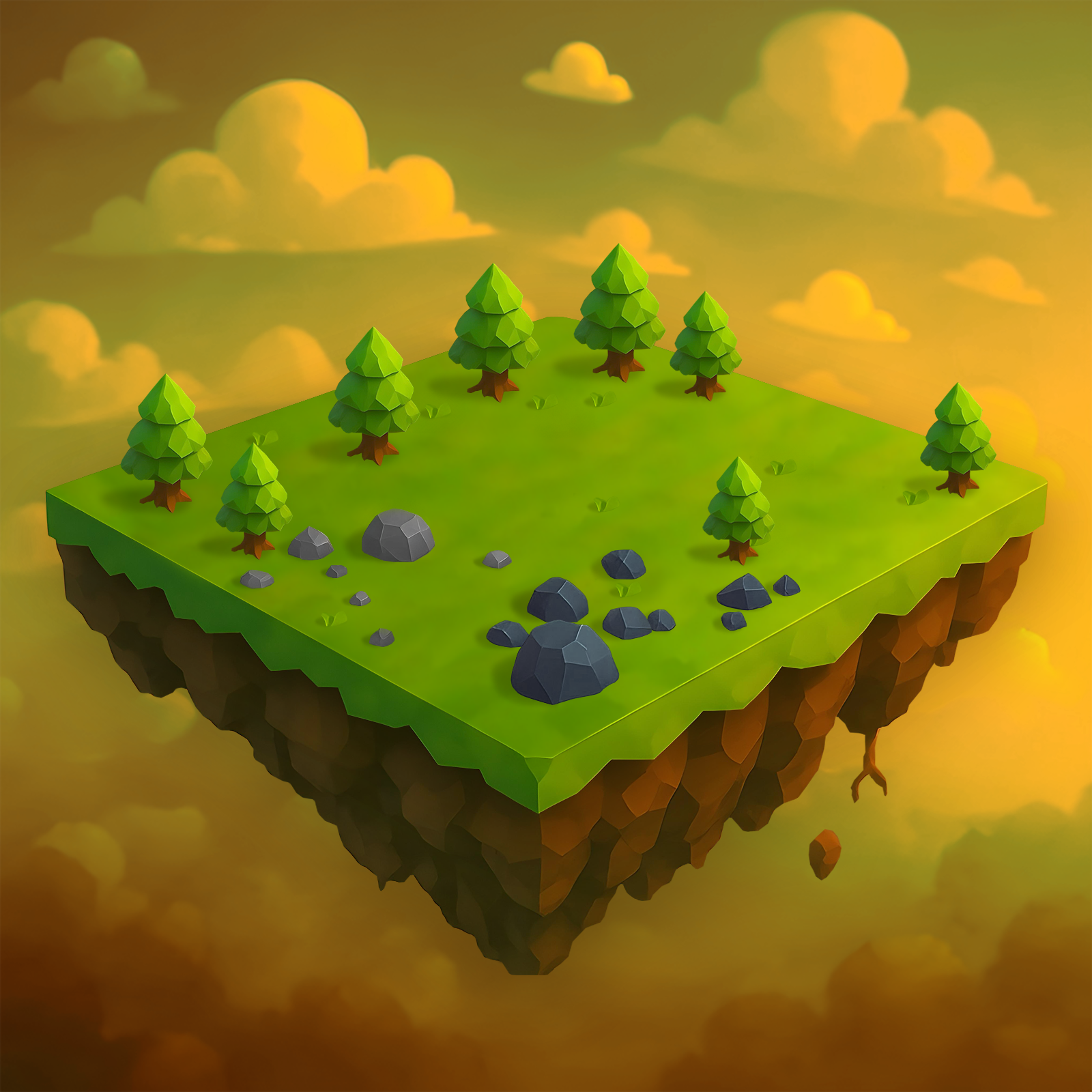 Pawtato Land