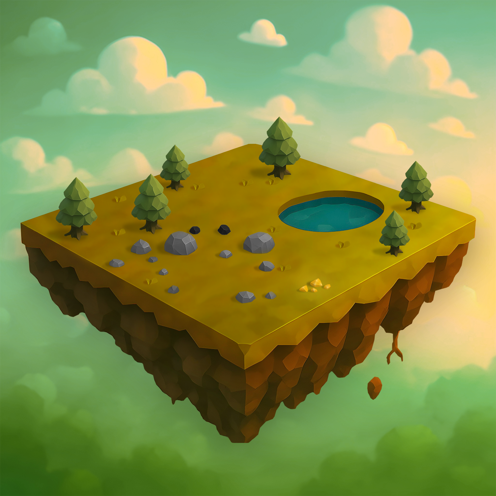 Pawtato Land