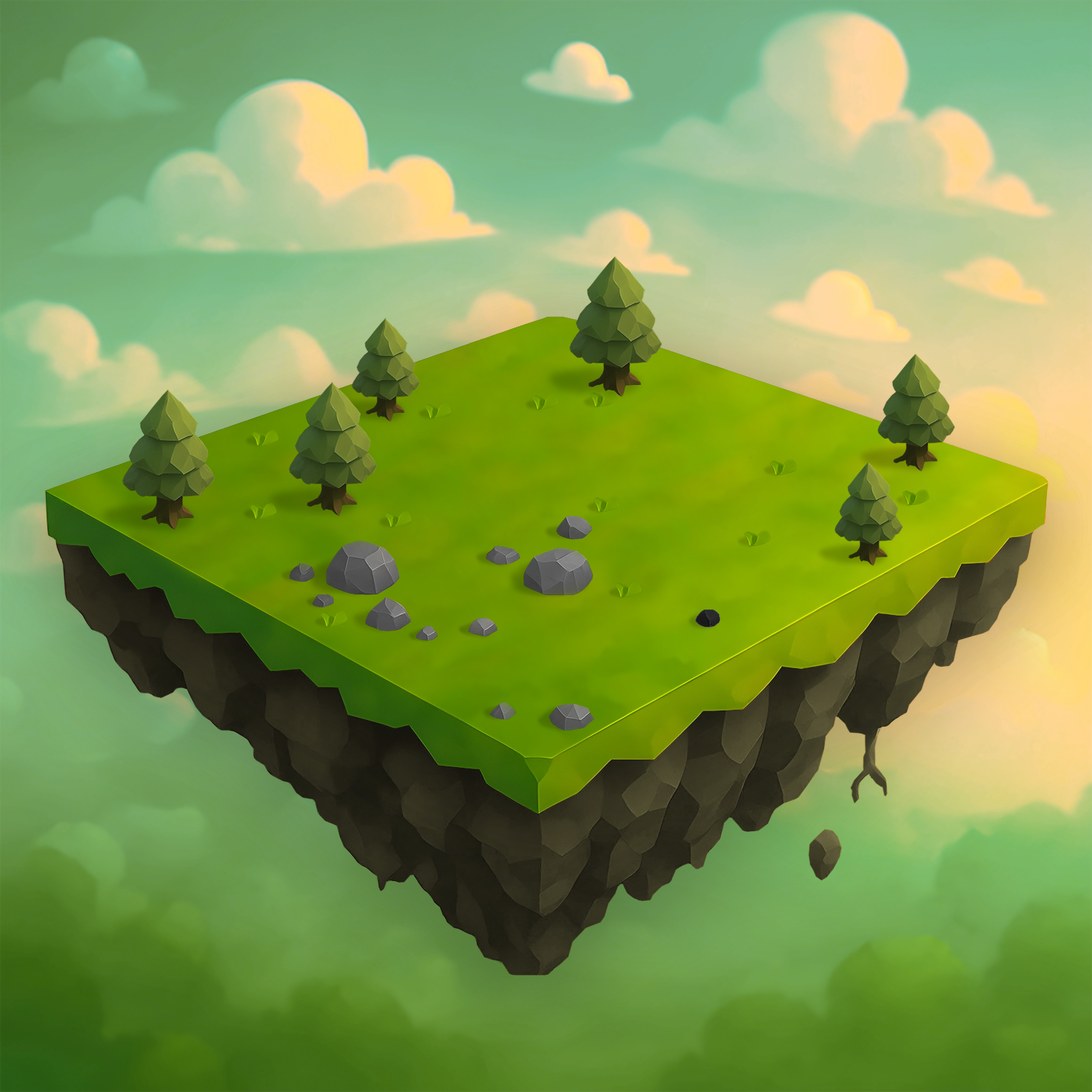 Pawtato Land