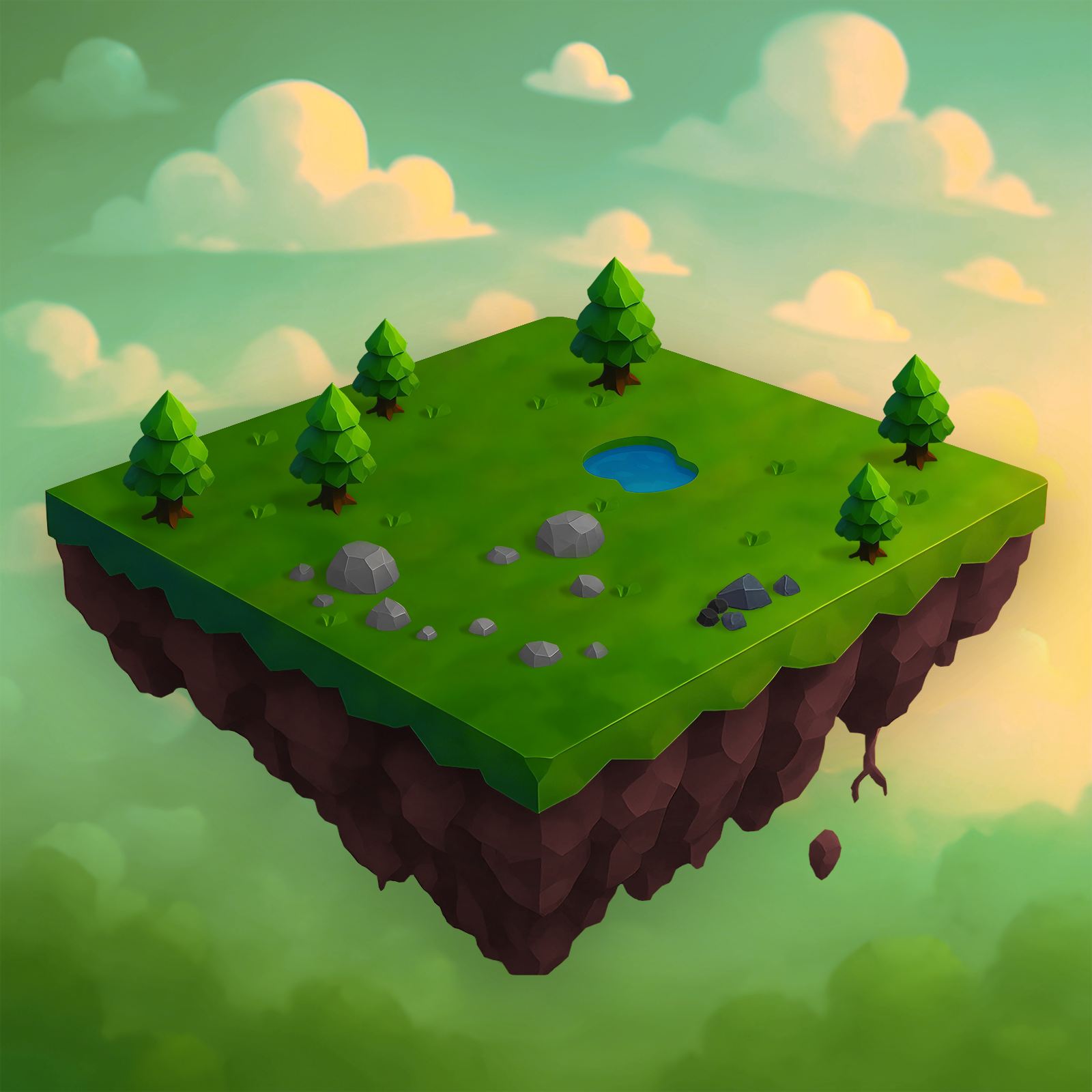 Pawtato Land