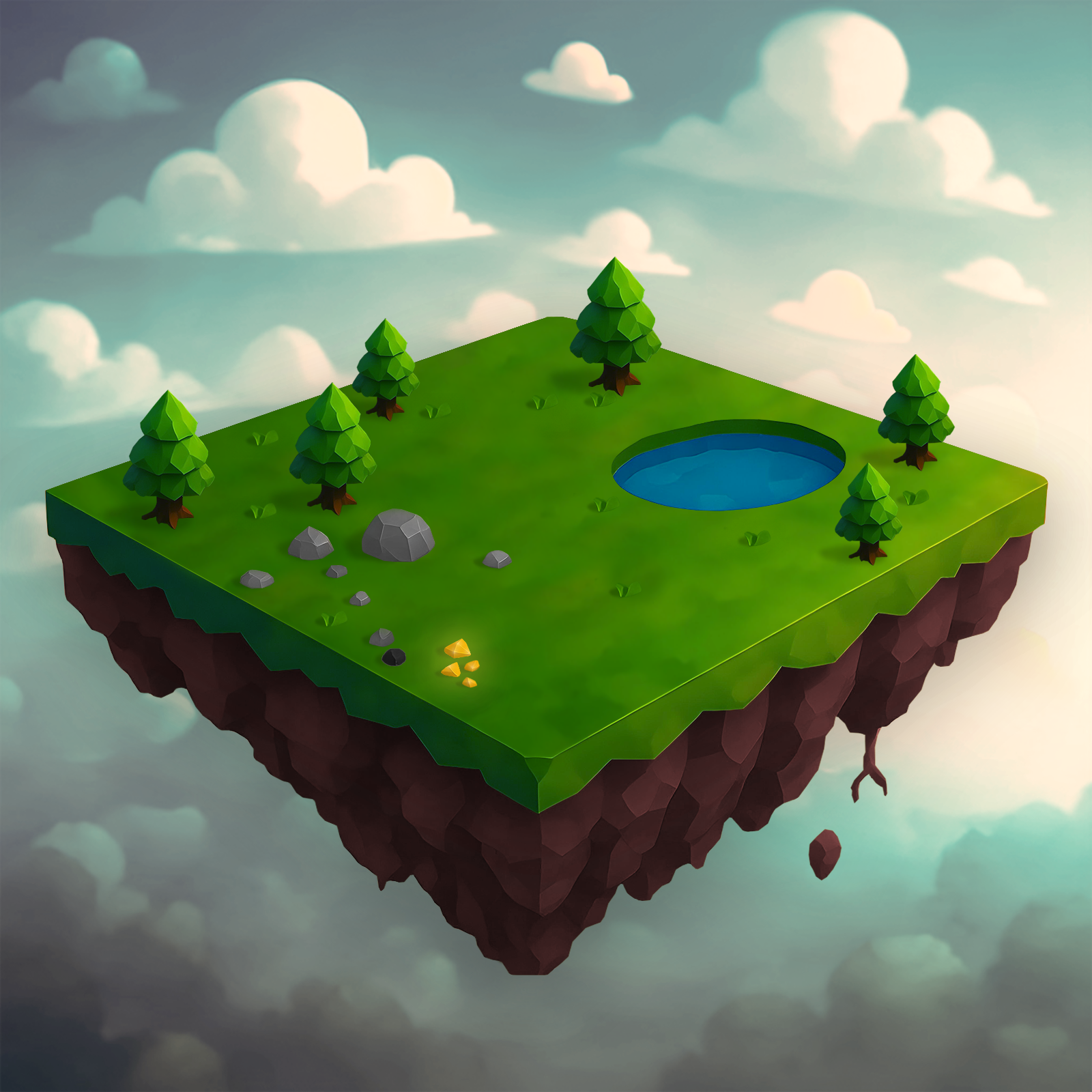 Pawtato Land