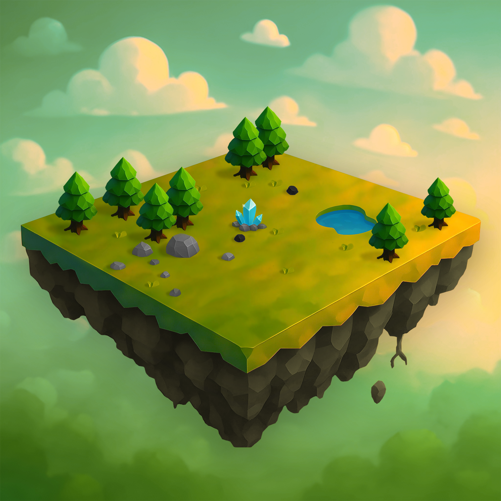 Pawtato Land