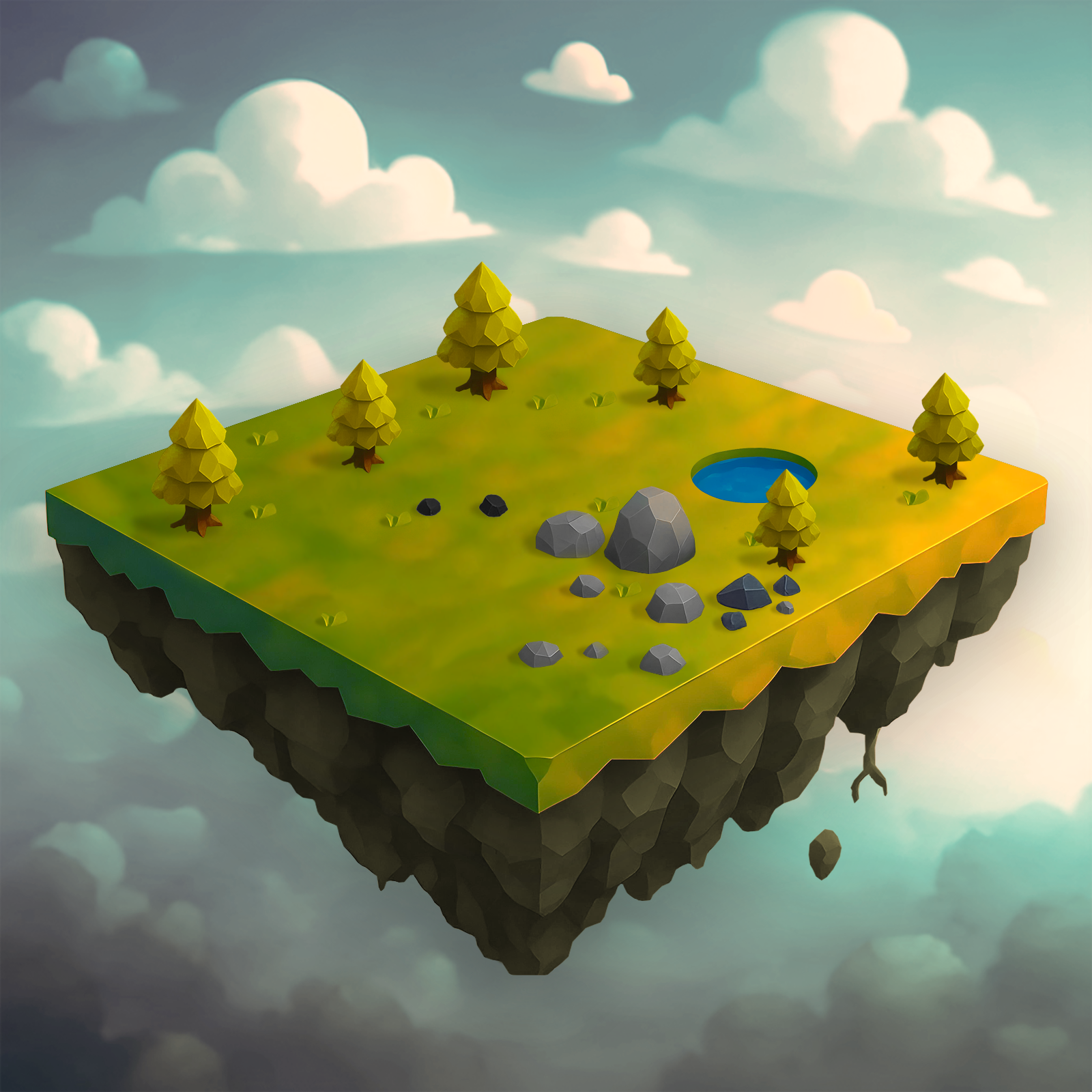 Pawtato Land