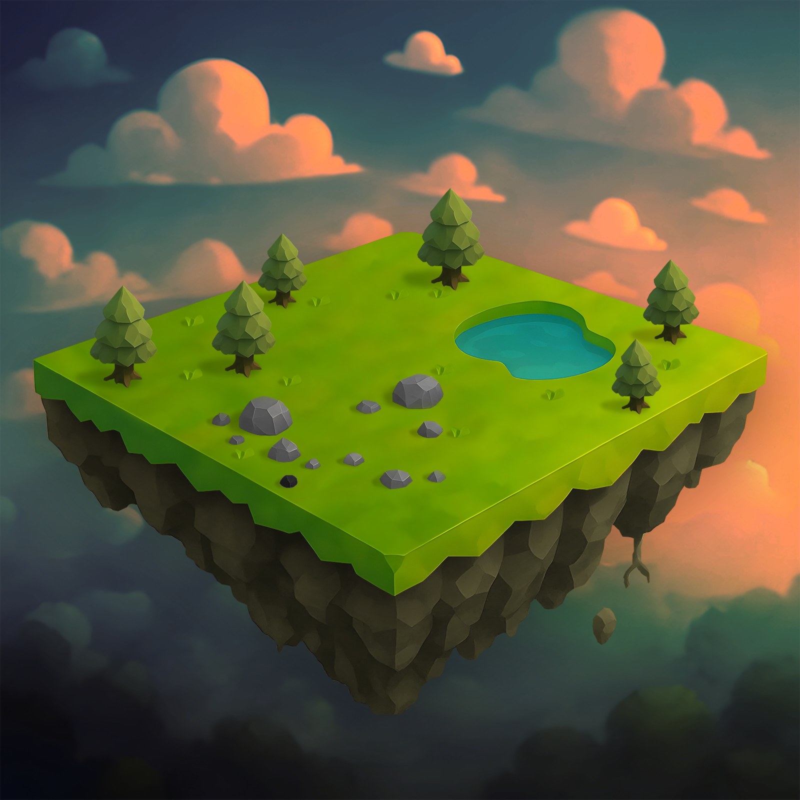 Pawtato Land