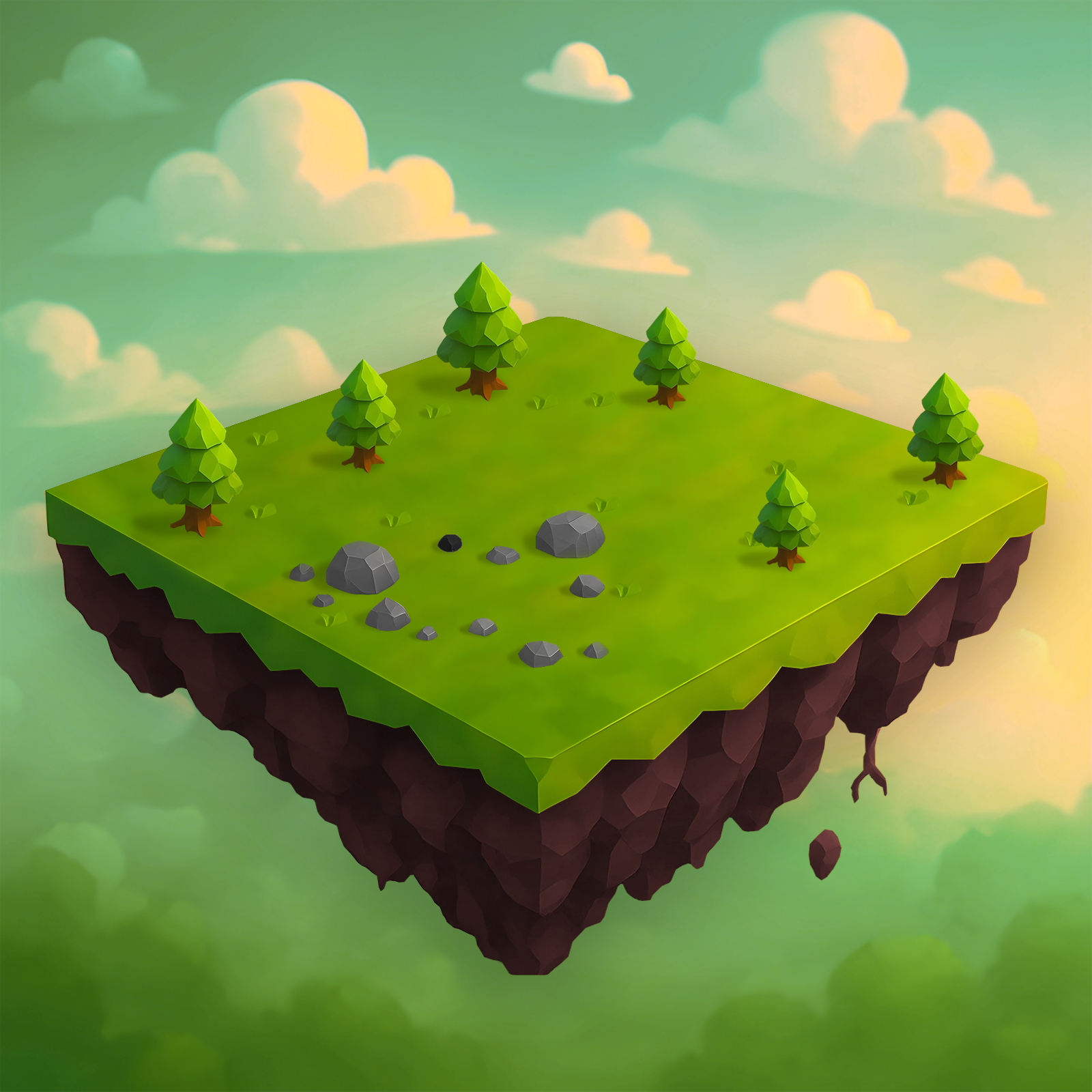 Pawtato Land