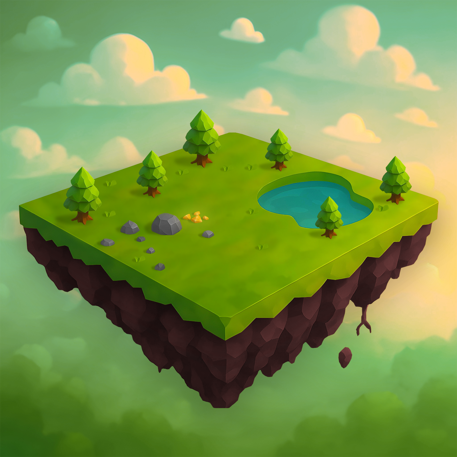 Pawtato Land