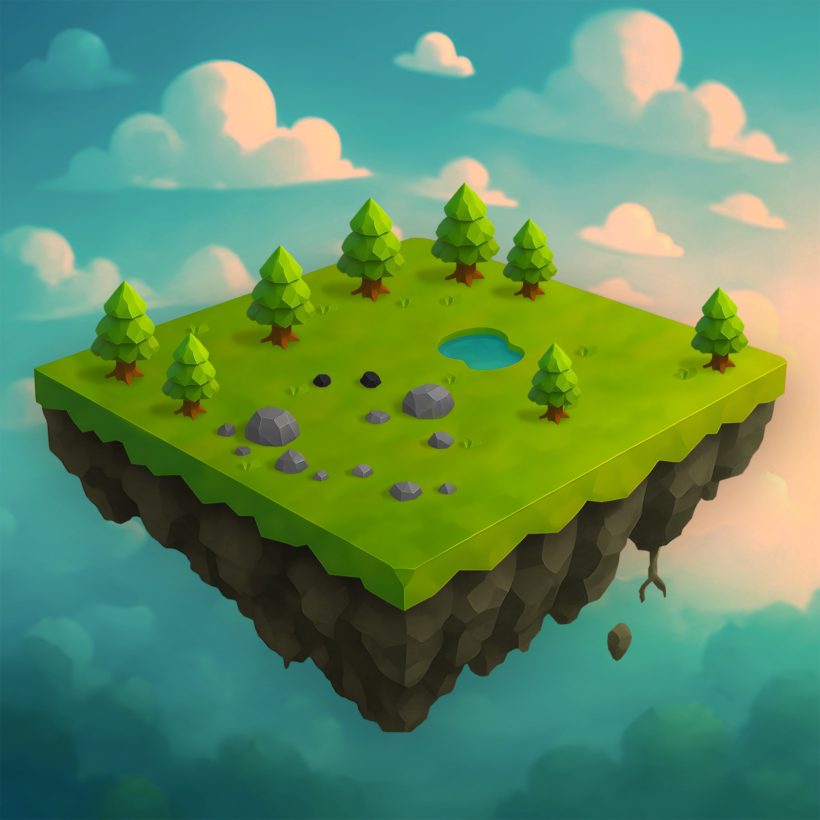 Pawtato Land