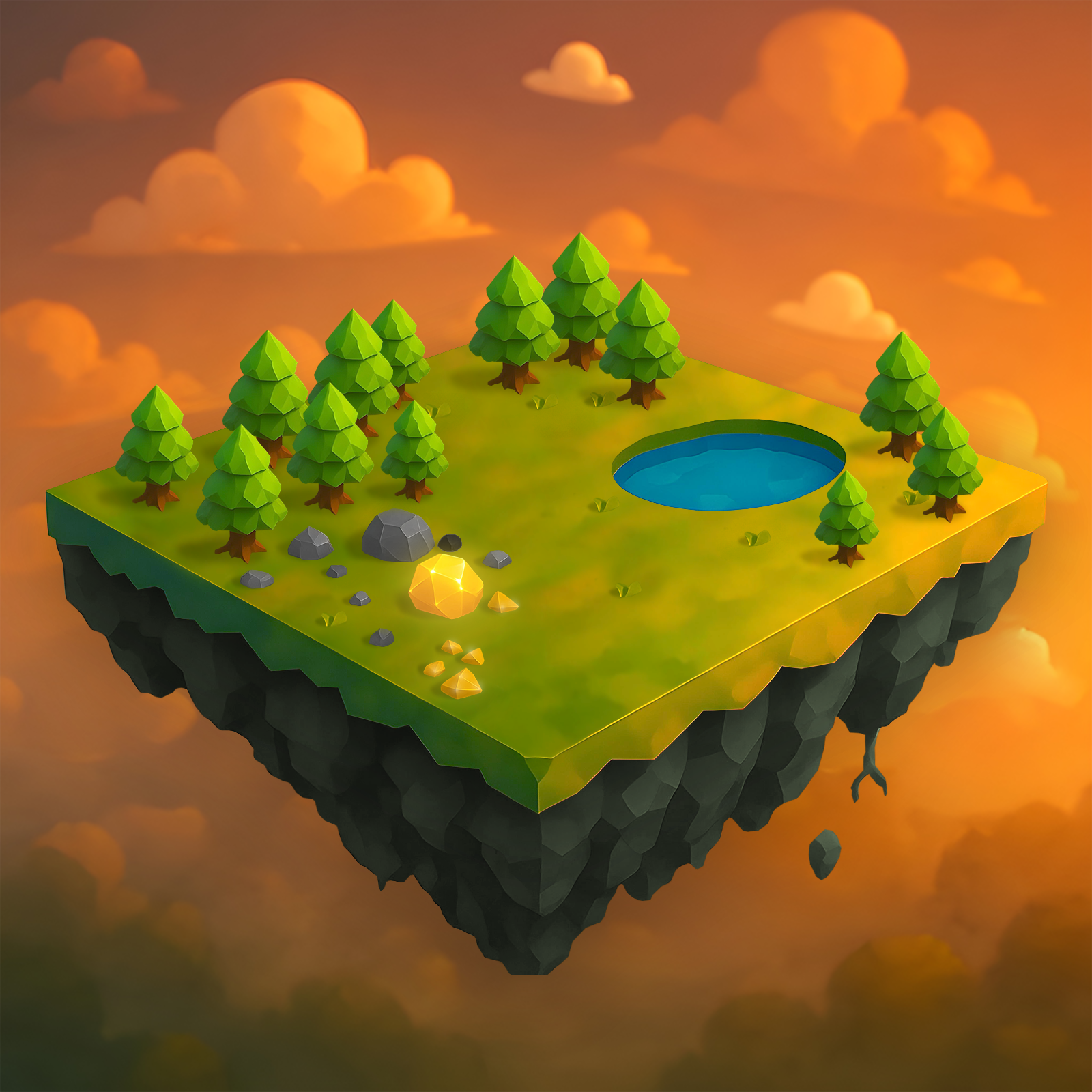 Pawtato Land
