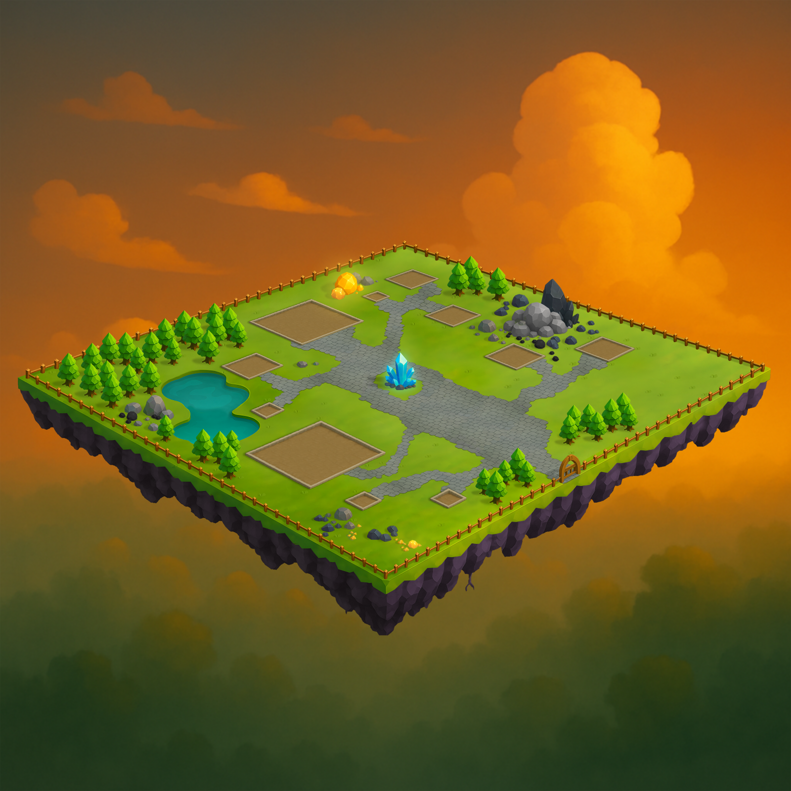 Pawtato Land