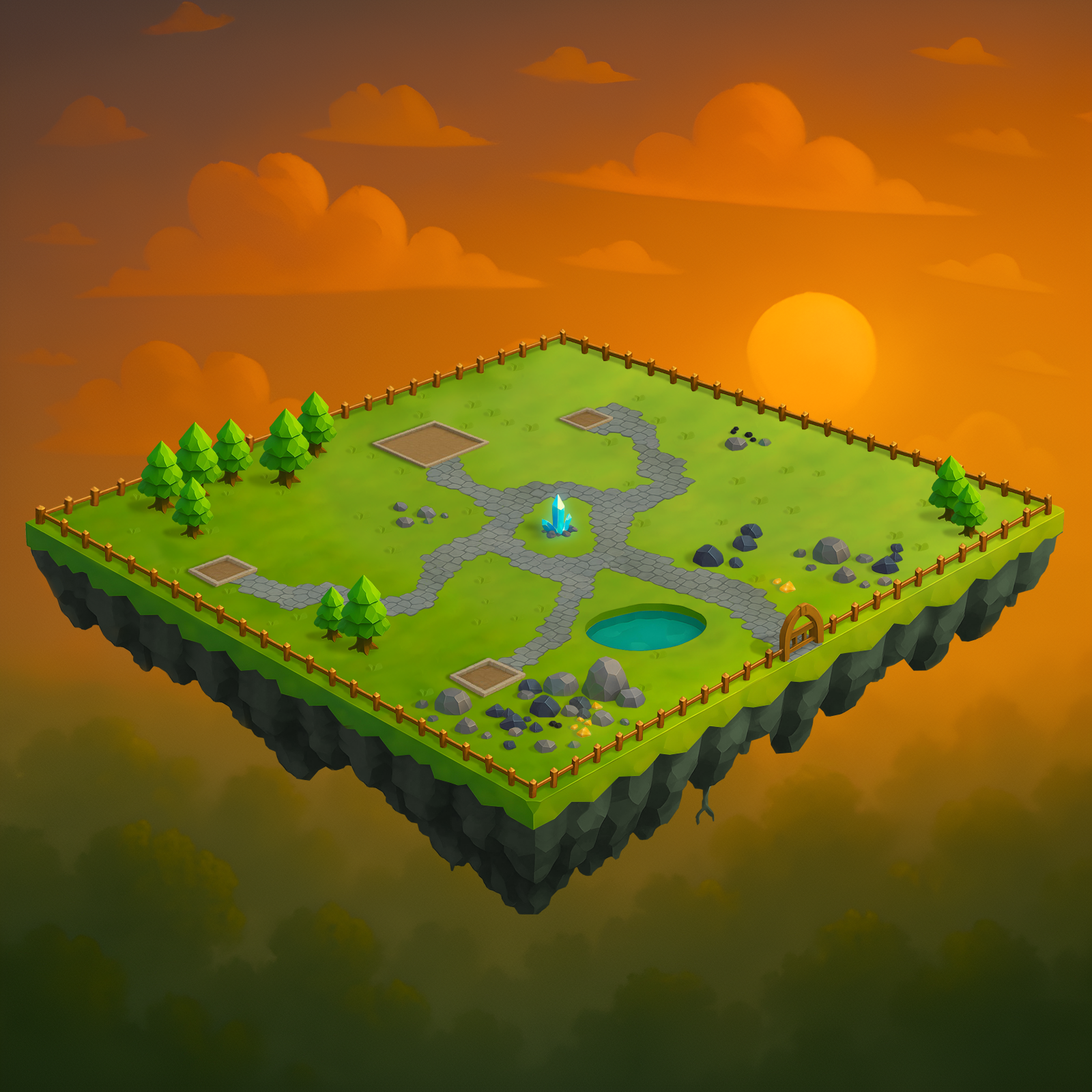 Pawtato Land