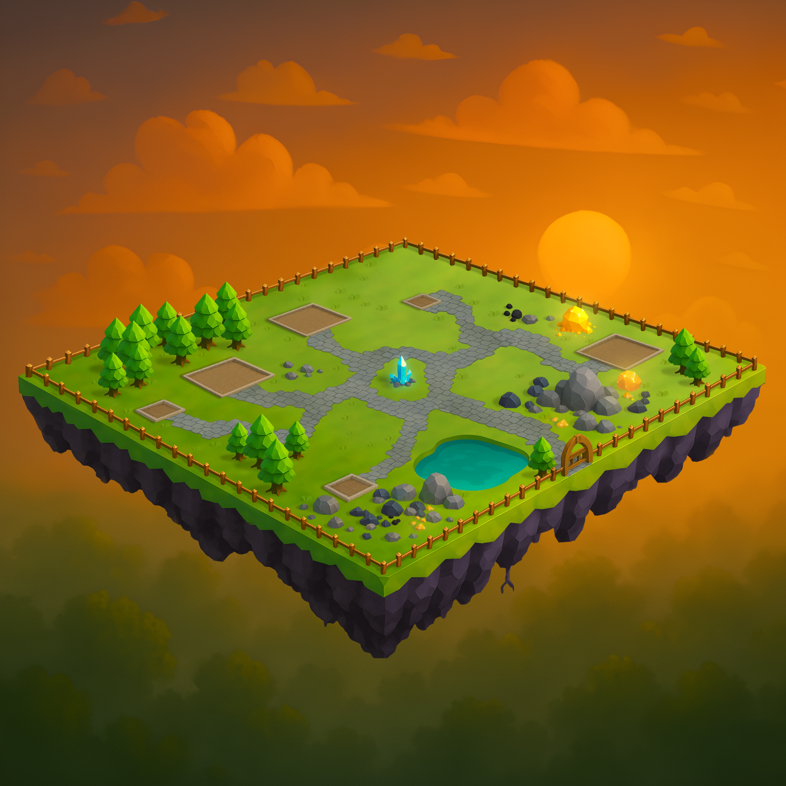 Pawtato Land