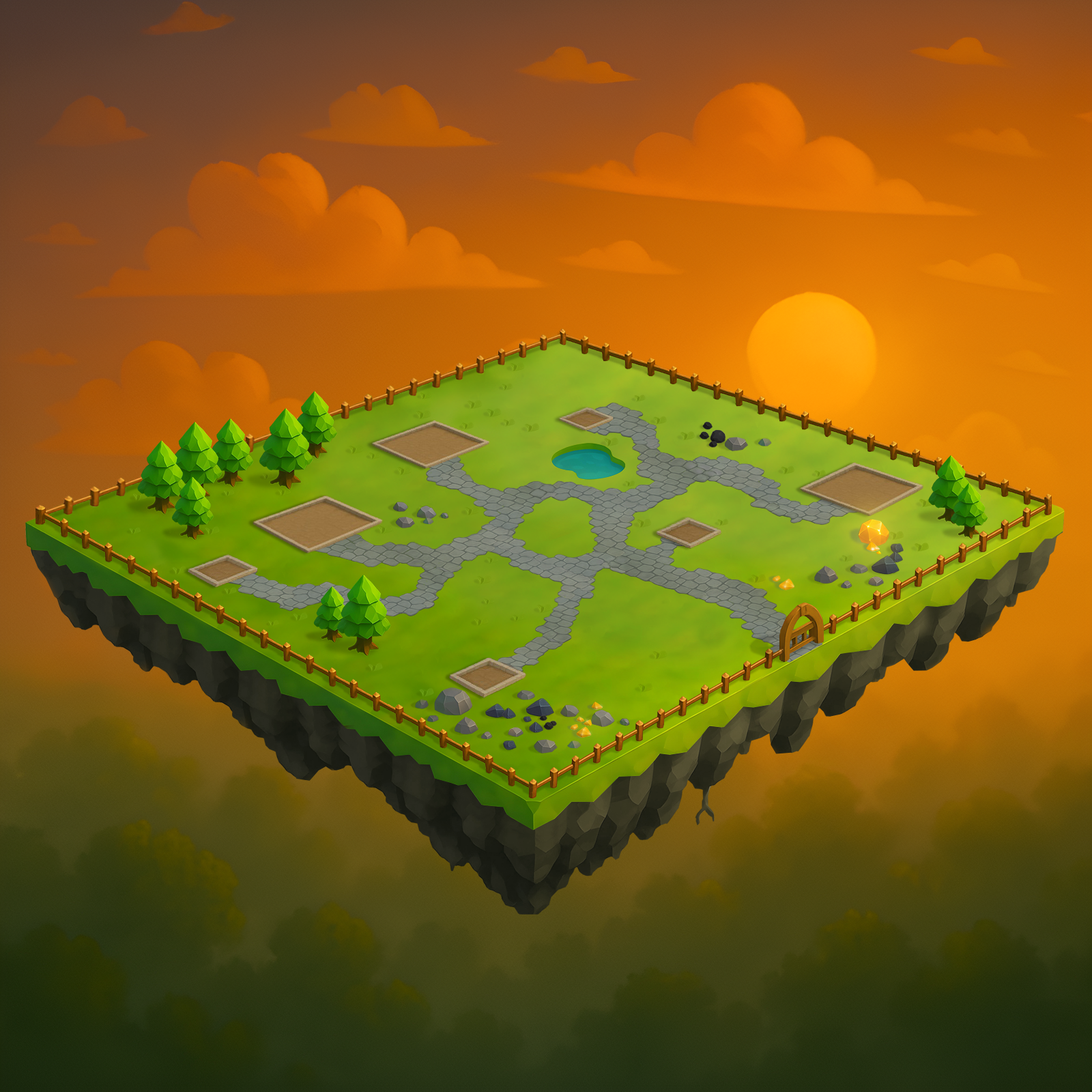 Pawtato Land