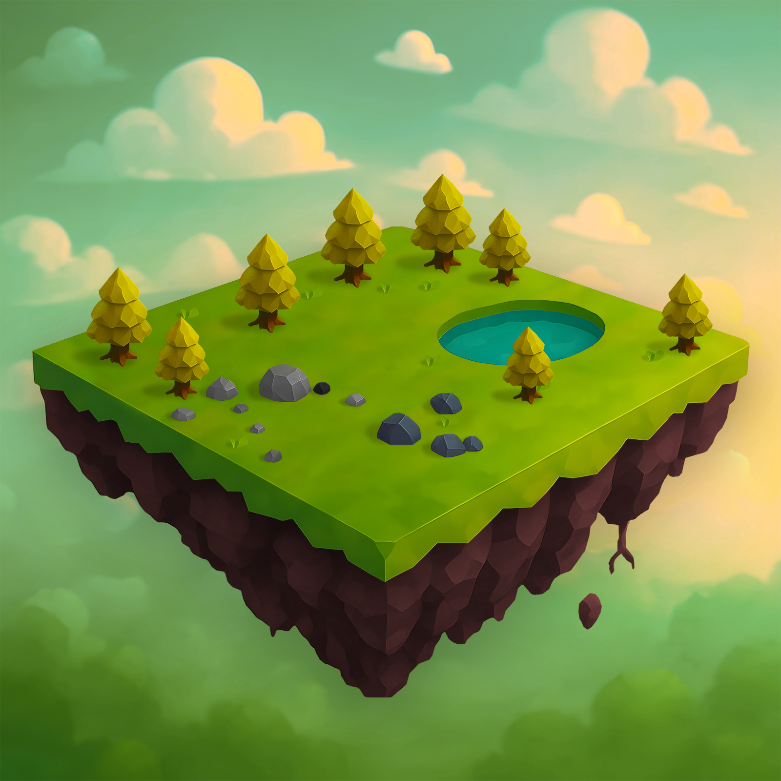 Pawtato Land
