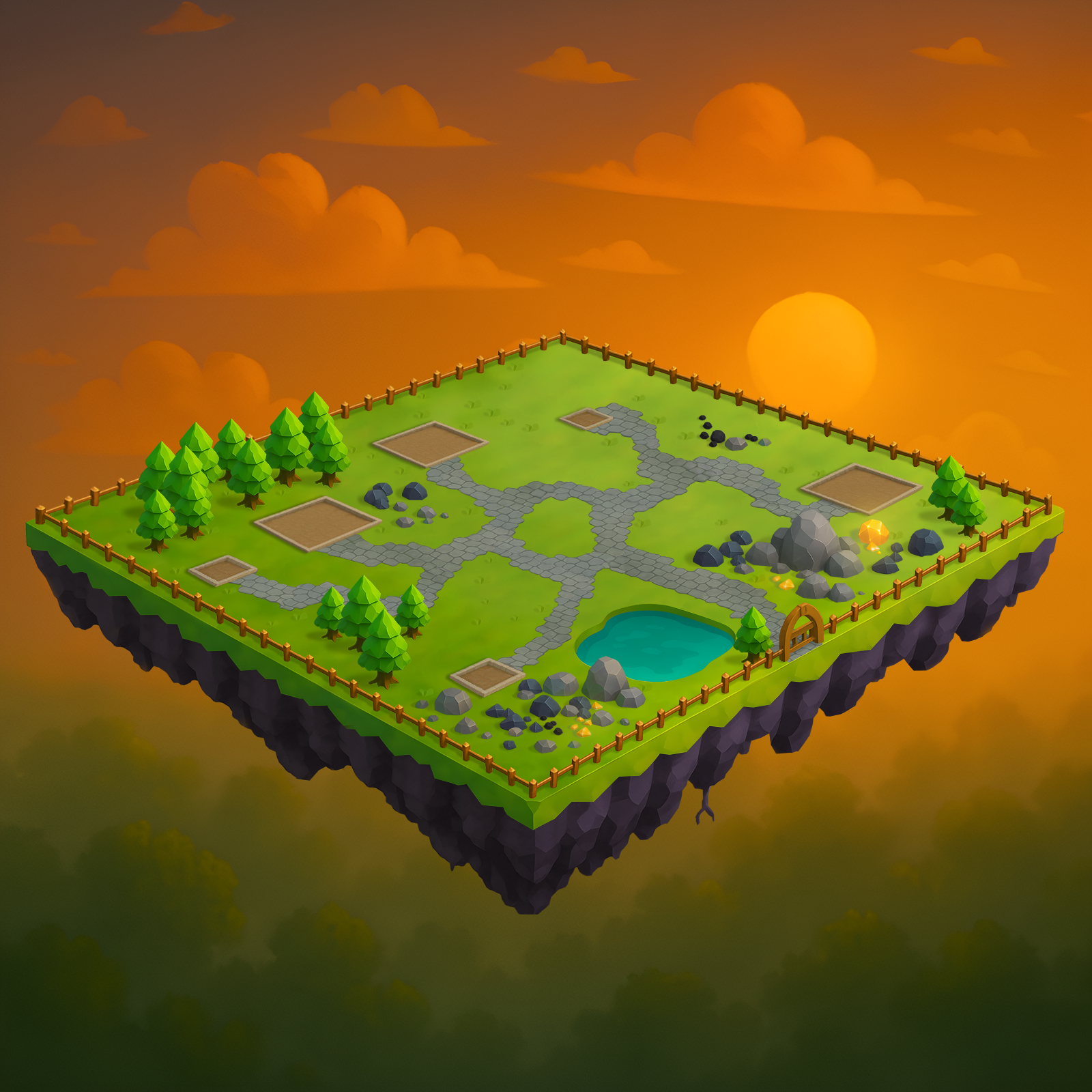 Pawtato Land