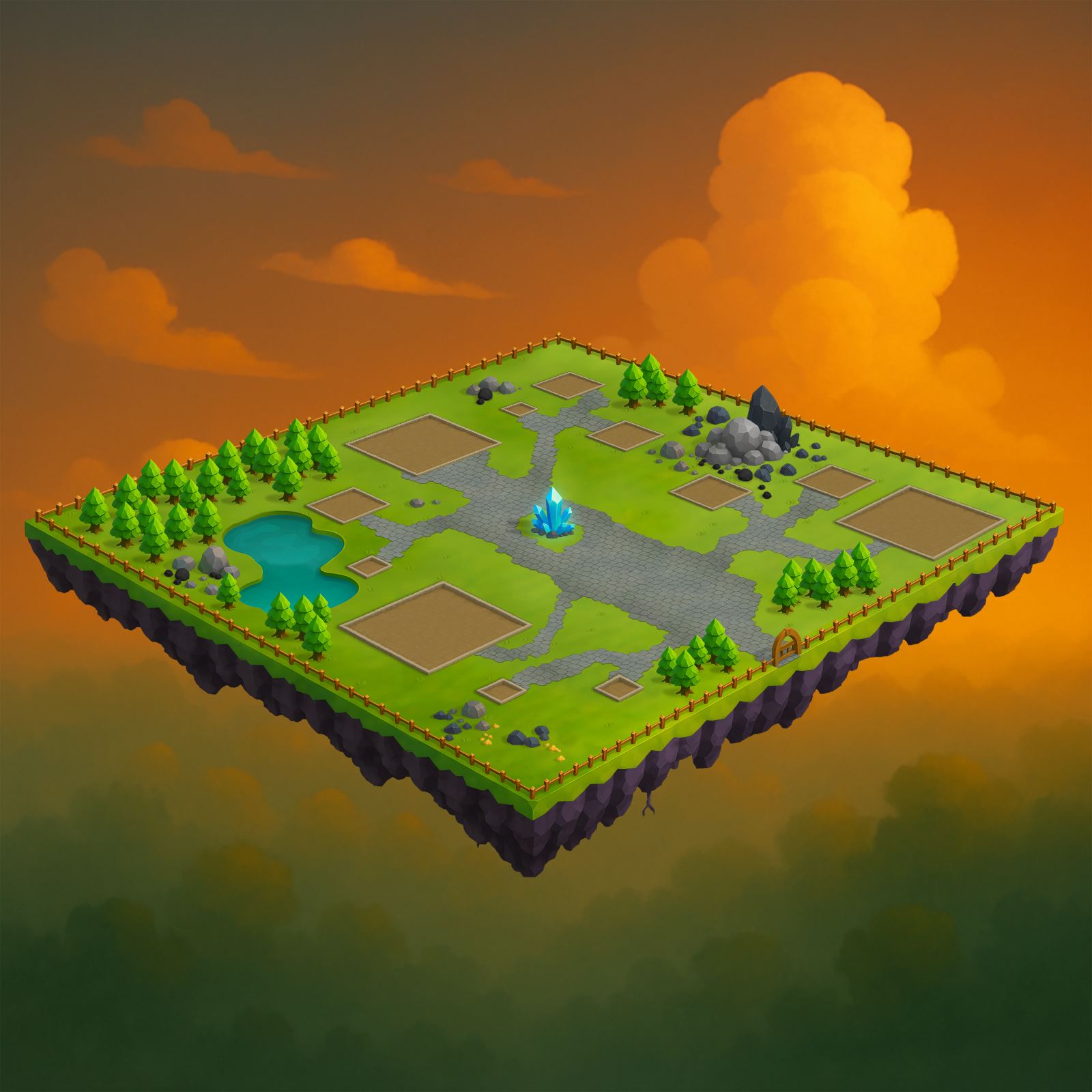 Pawtato Land