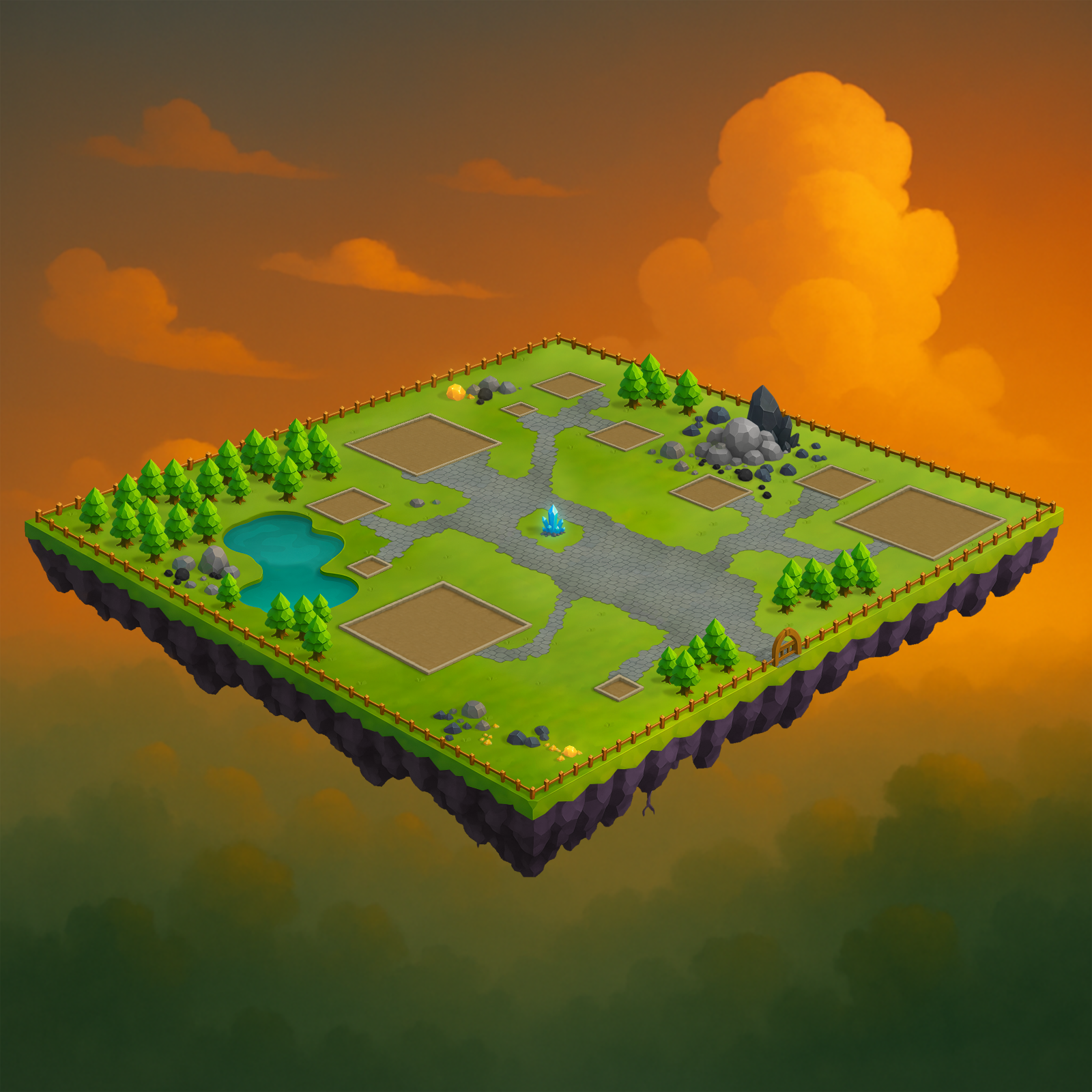 Pawtato Land