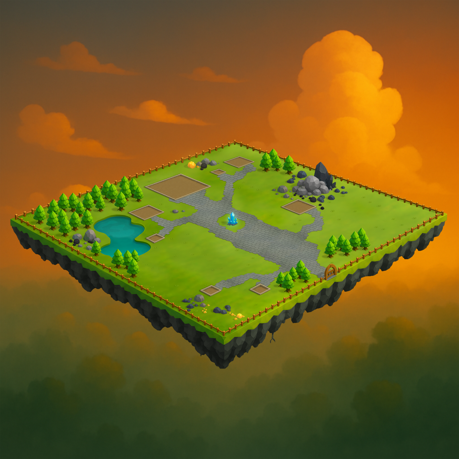 Pawtato Land