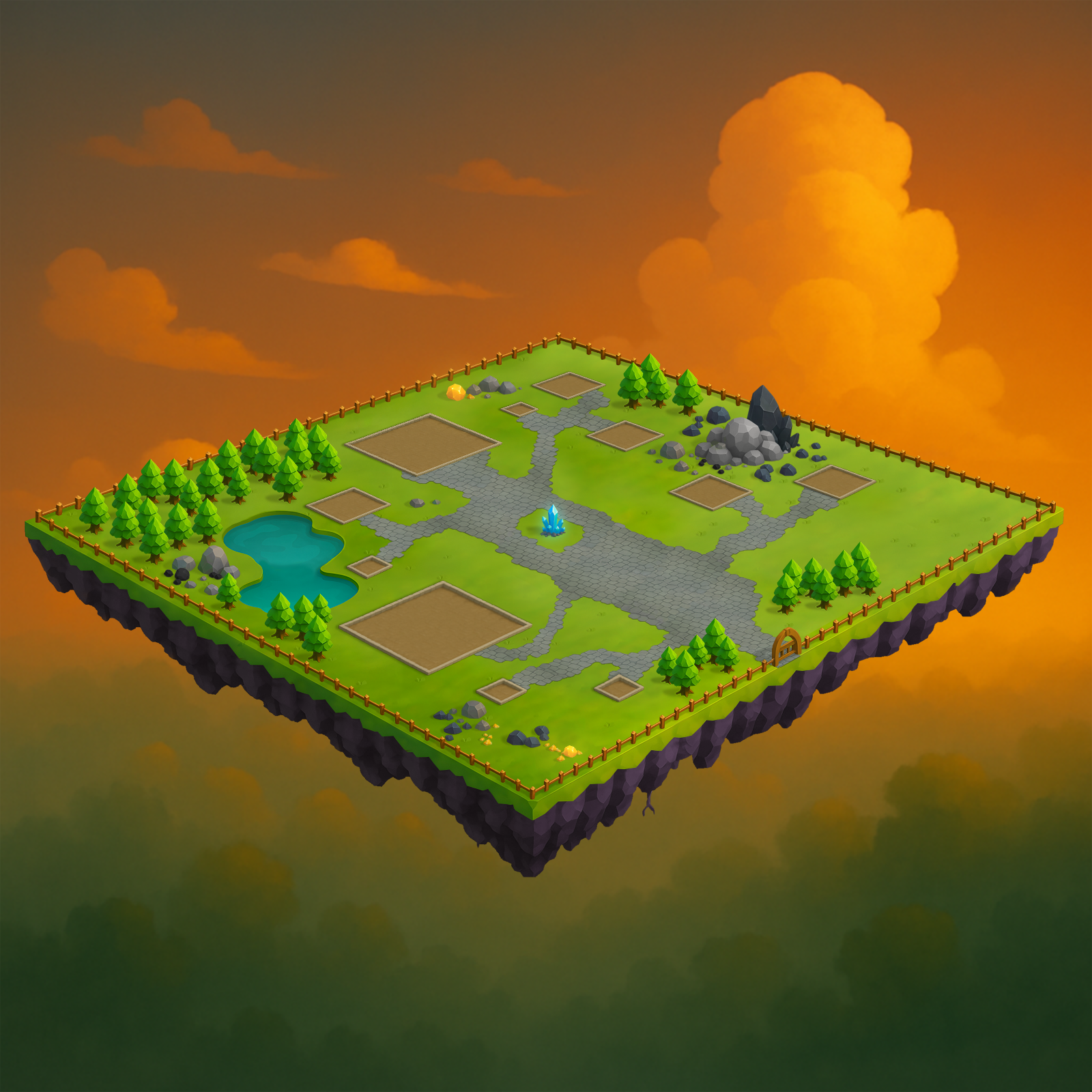 Pawtato Land