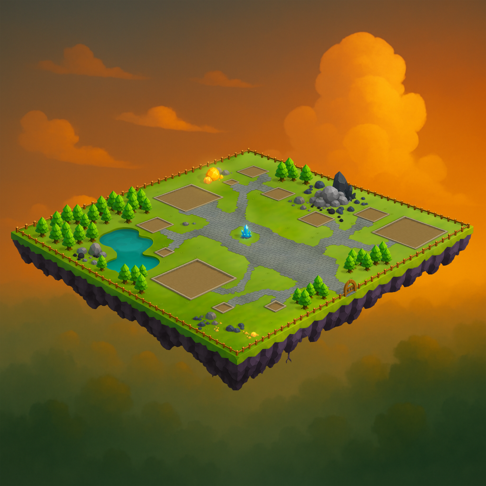 Pawtato Land