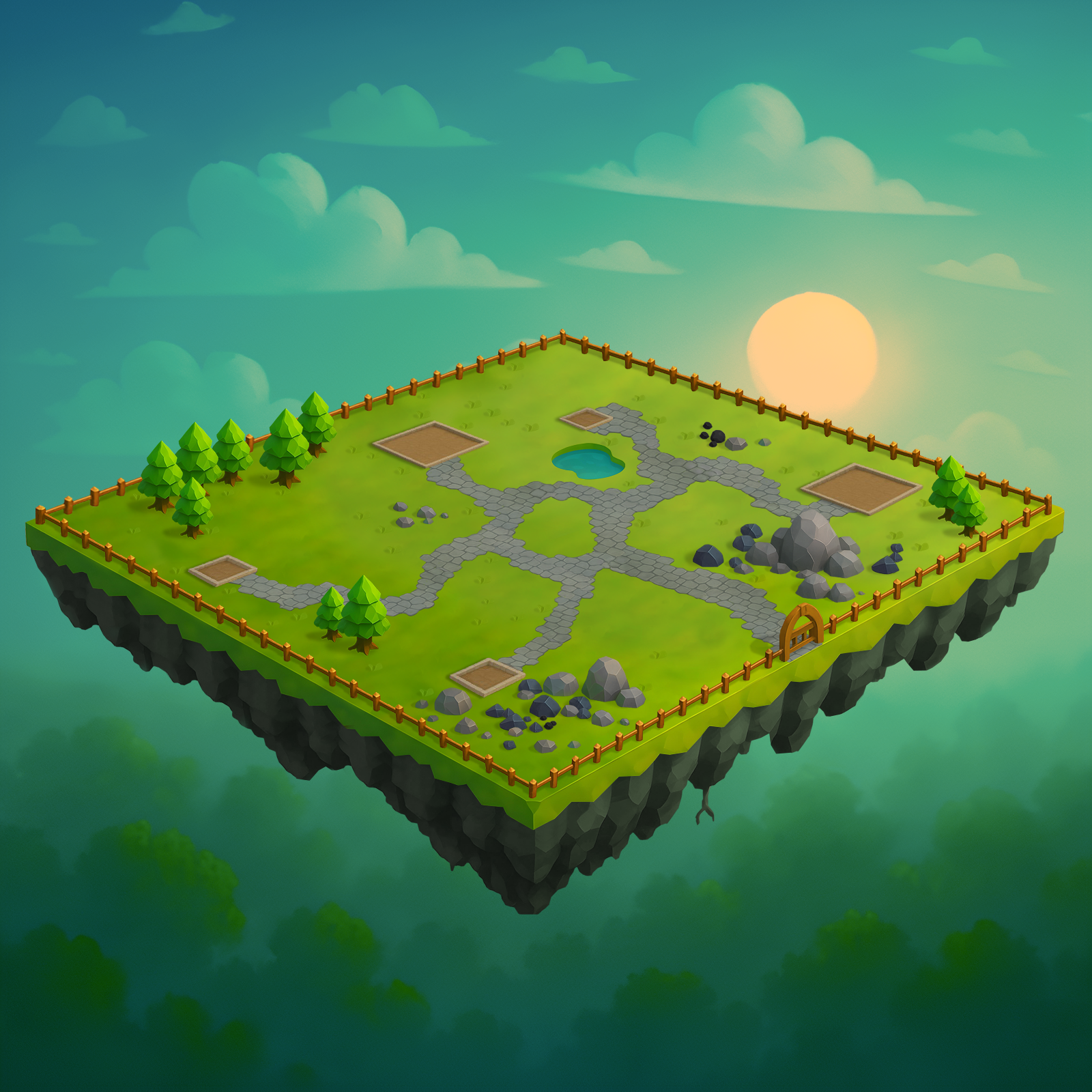Pawtato Land