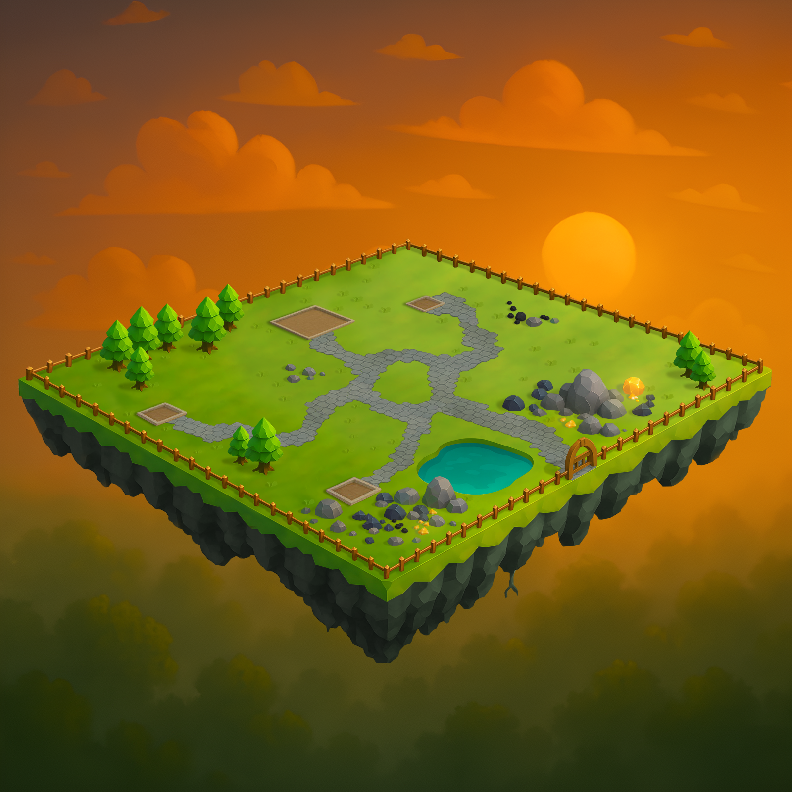 Pawtato Land