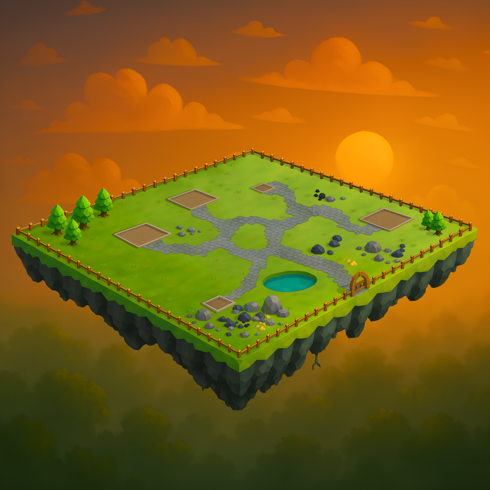 Pawtato Land
