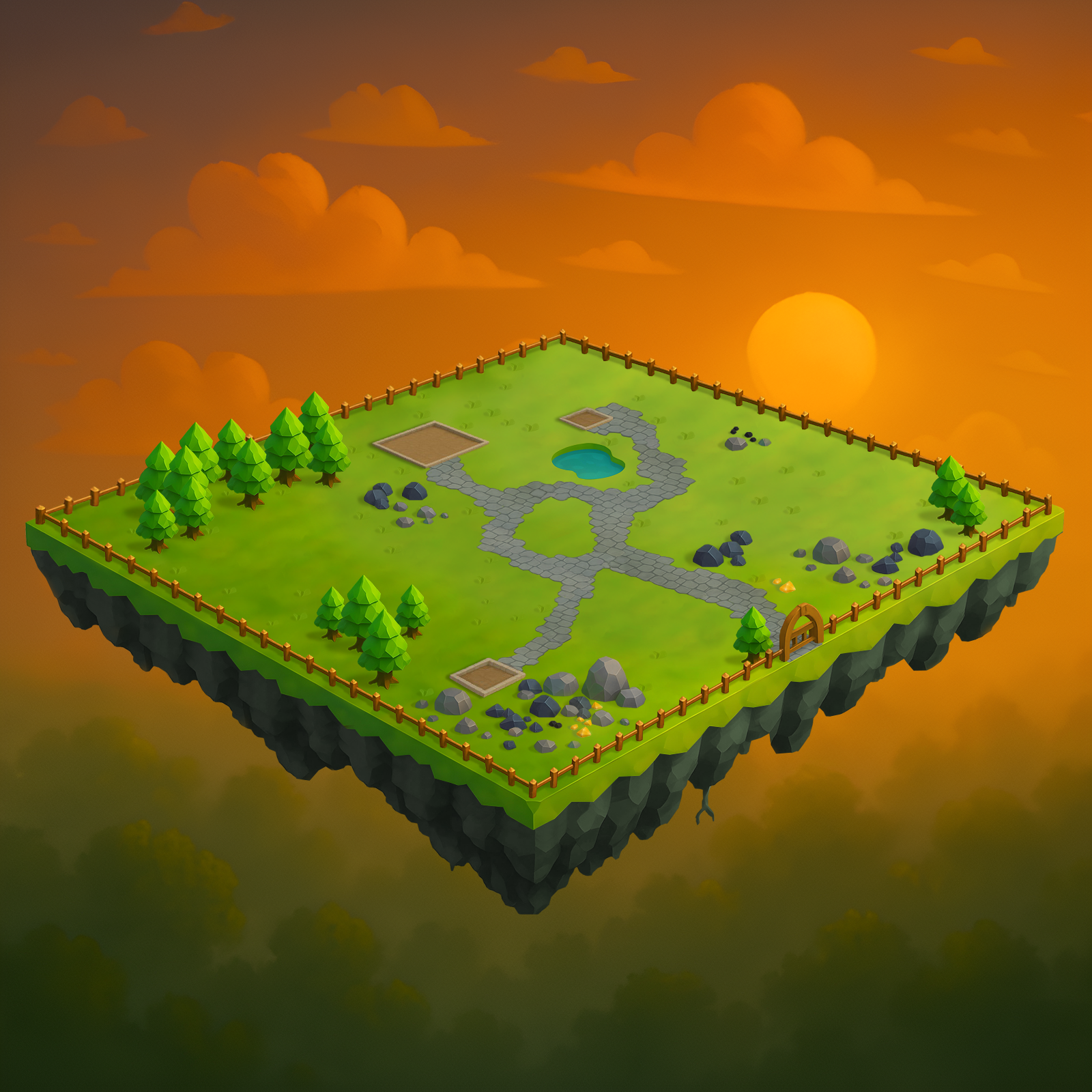Pawtato Land