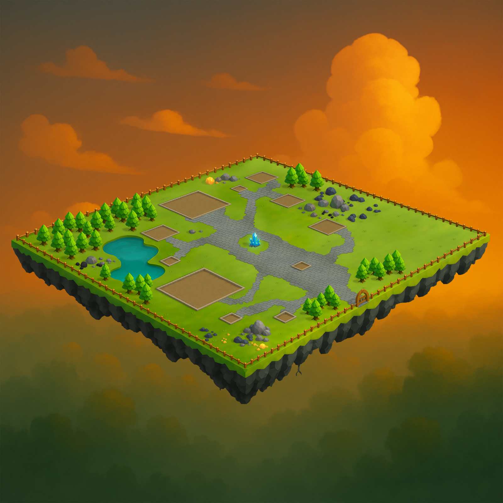 Pawtato Land