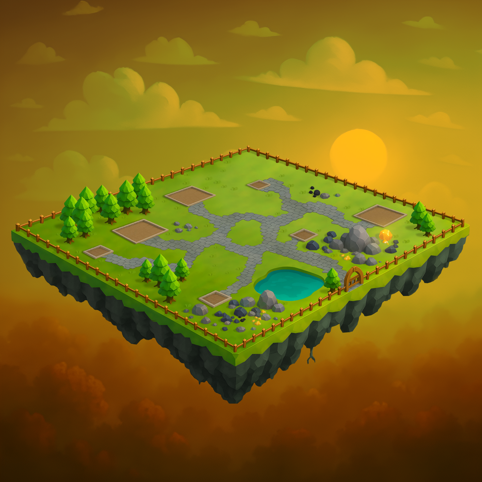 Pawtato Land