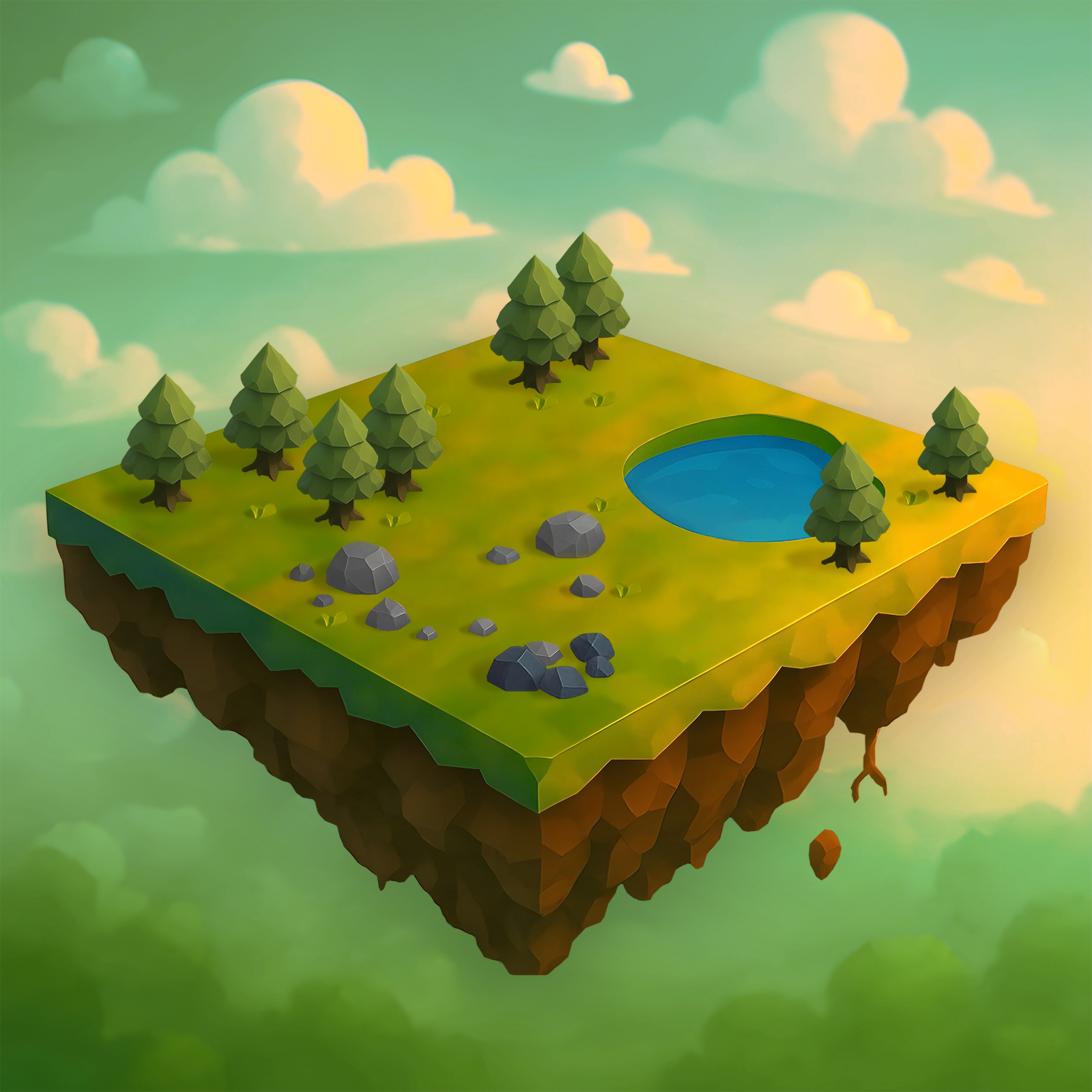 Pawtato Land