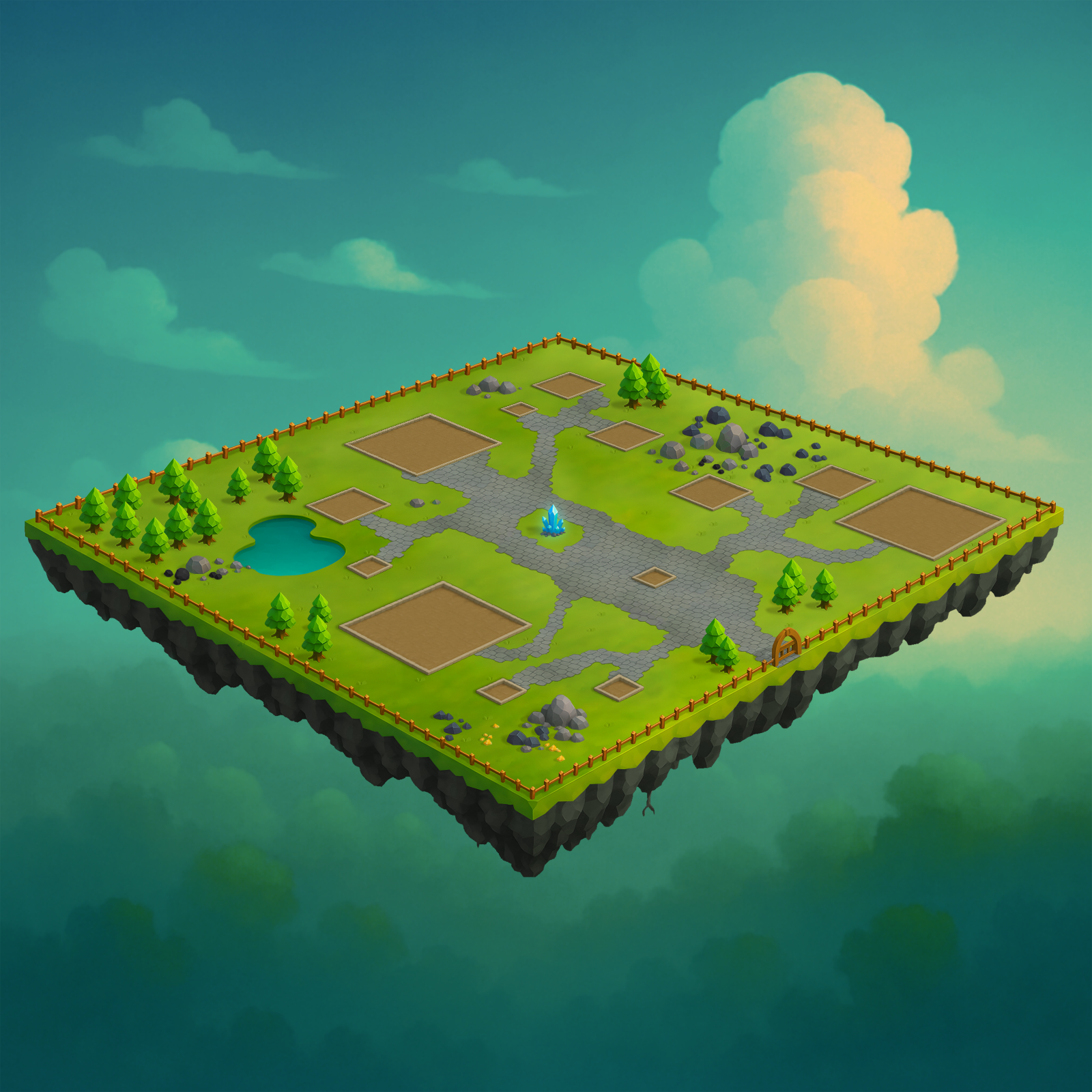 Pawtato Land