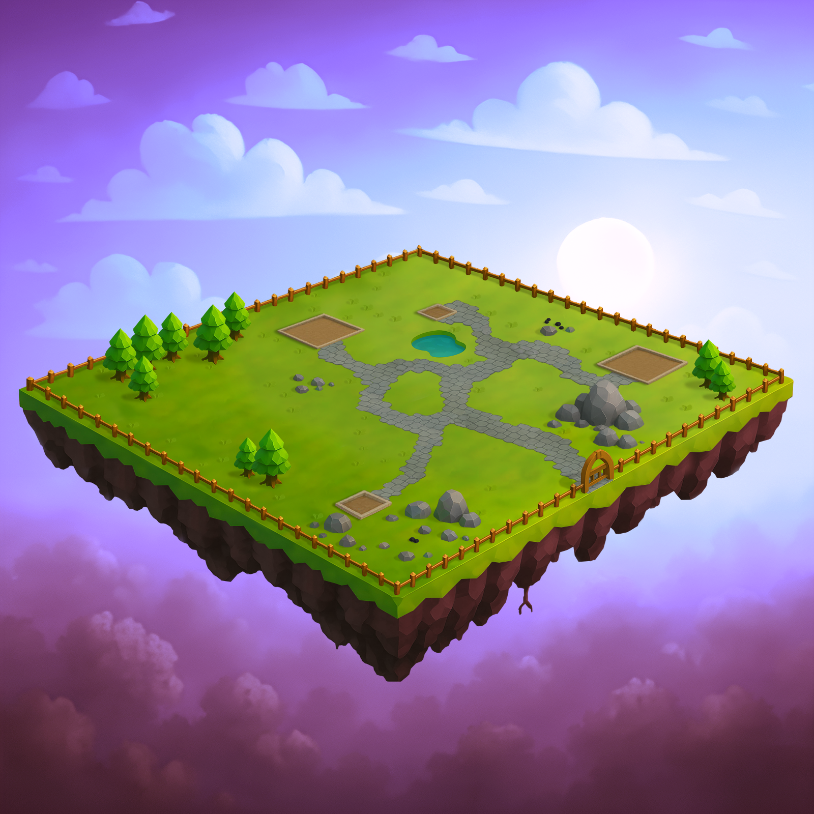 Pawtato Land