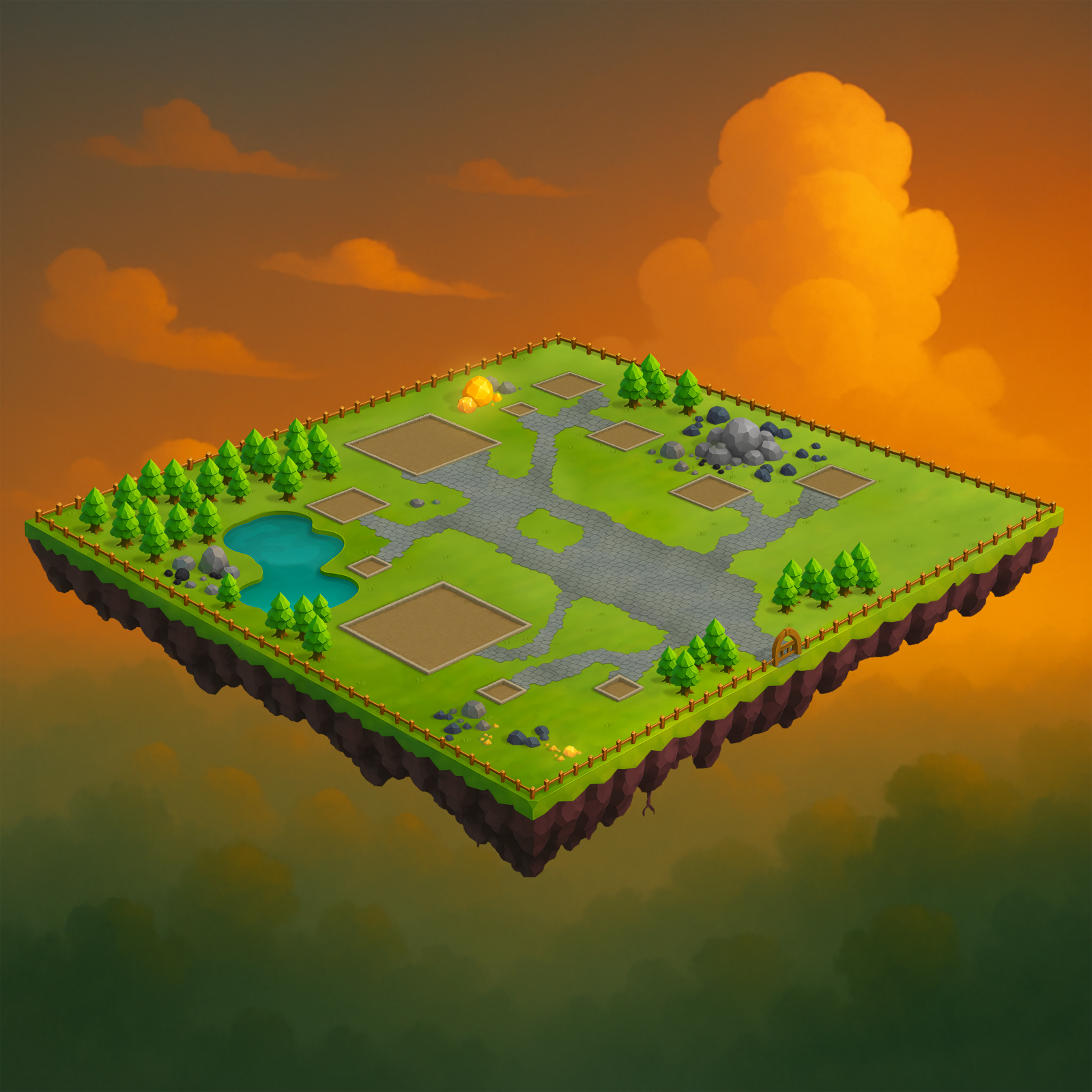 Pawtato Land
