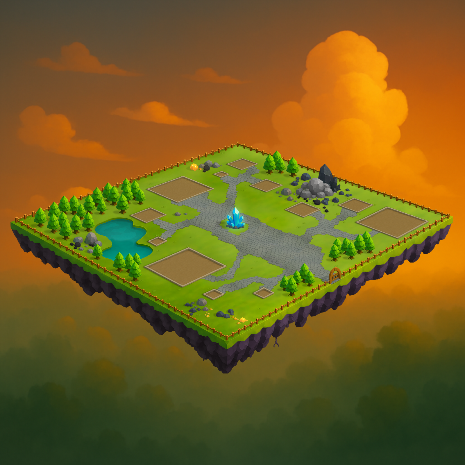 Pawtato Land
