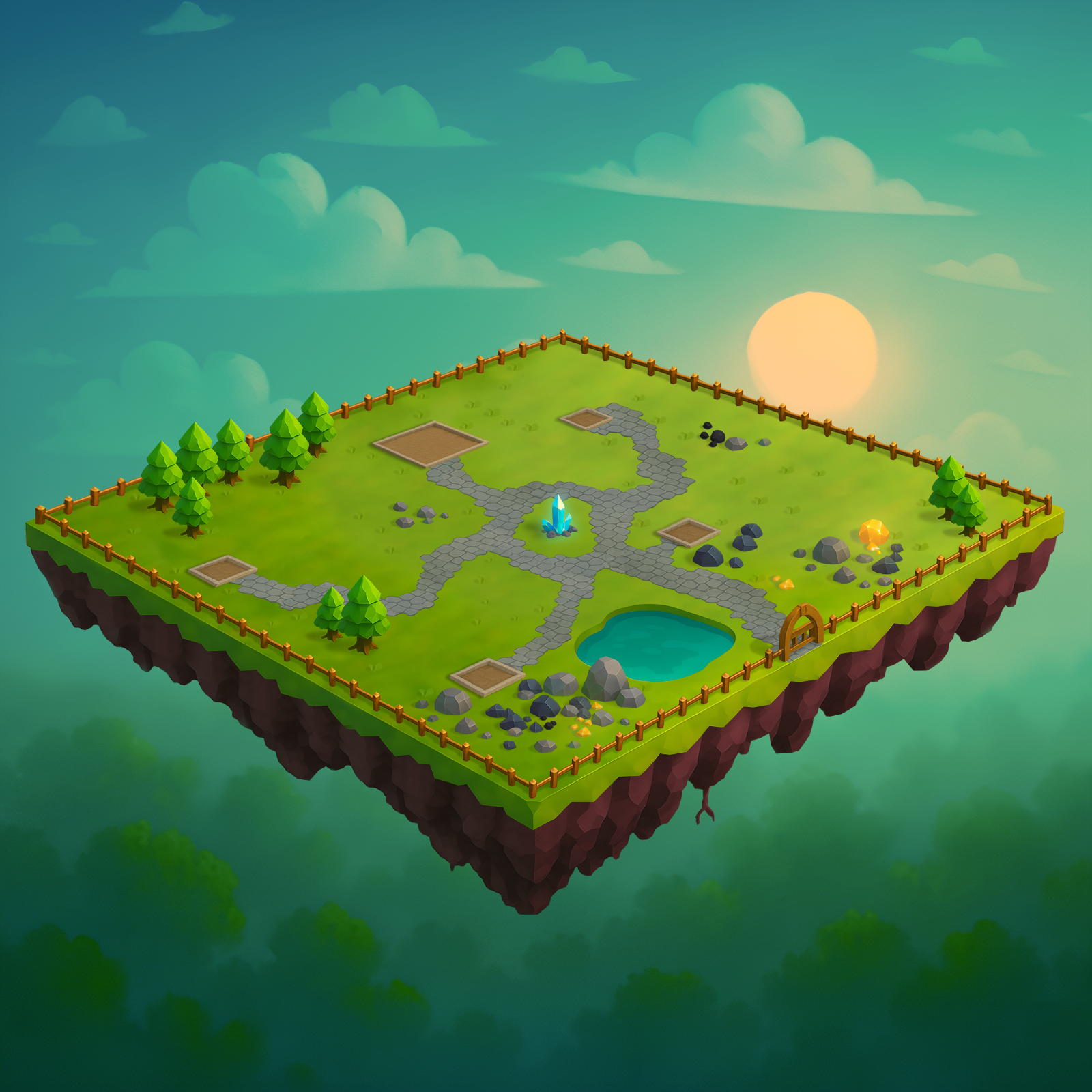 Pawtato Land