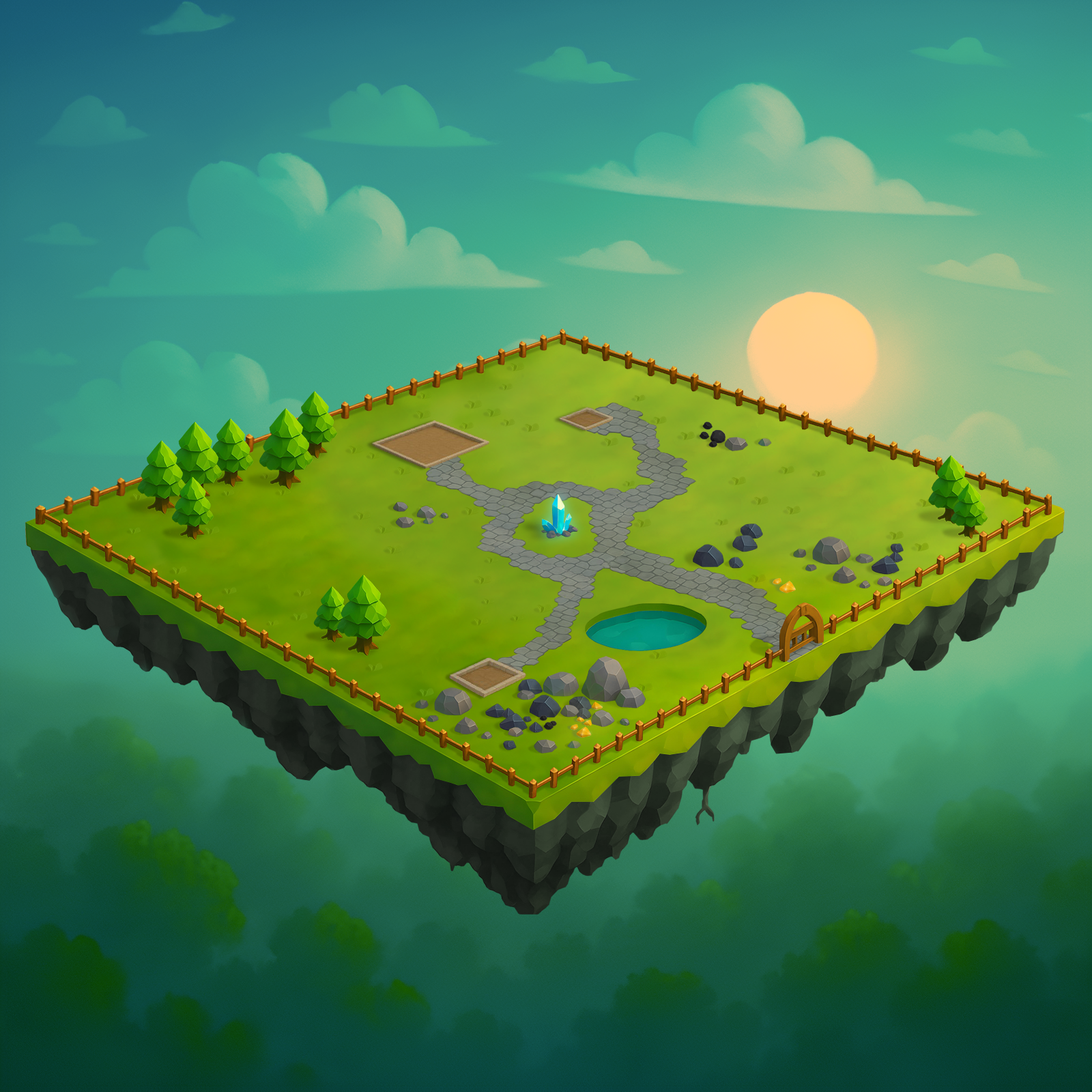 Pawtato Land