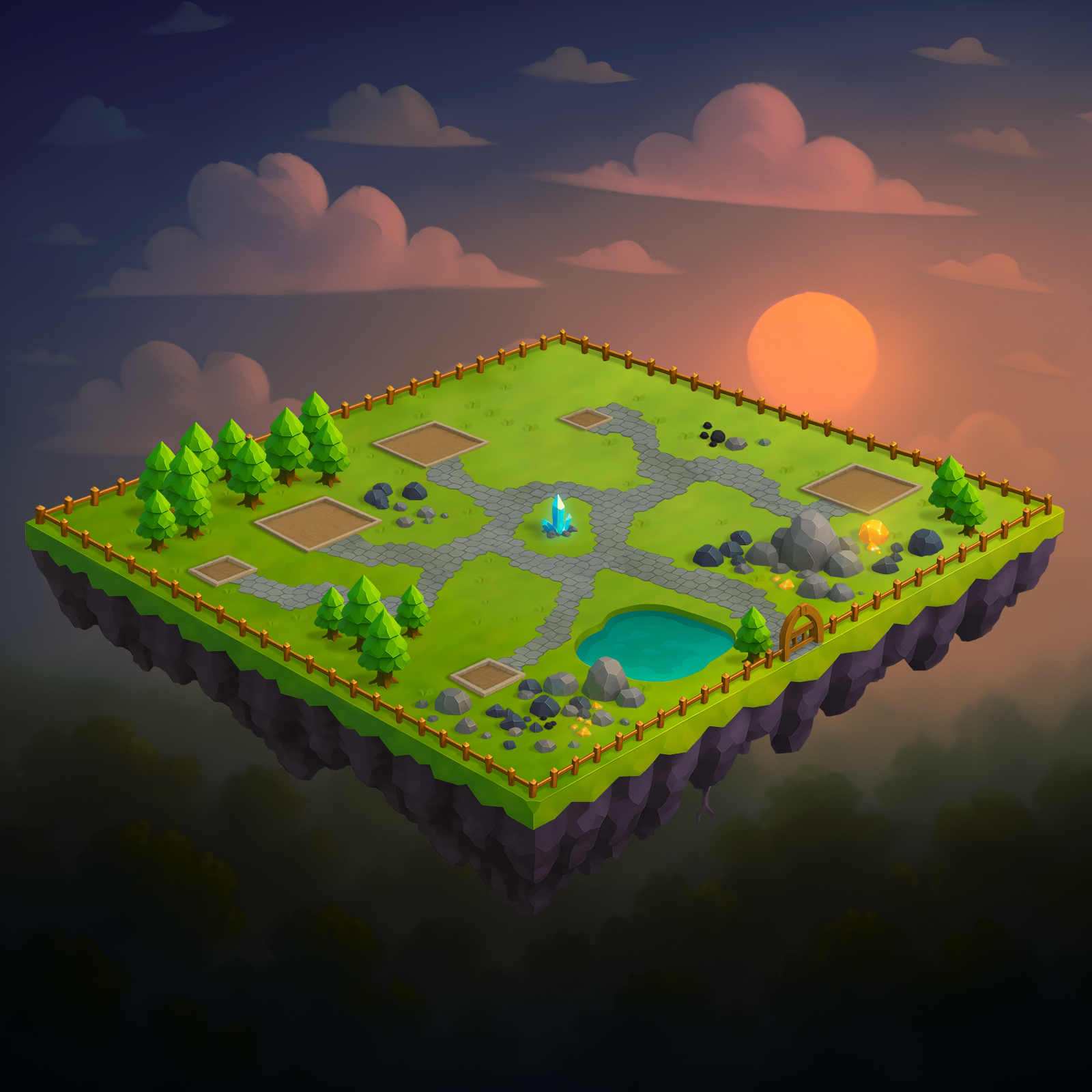 Pawtato Land