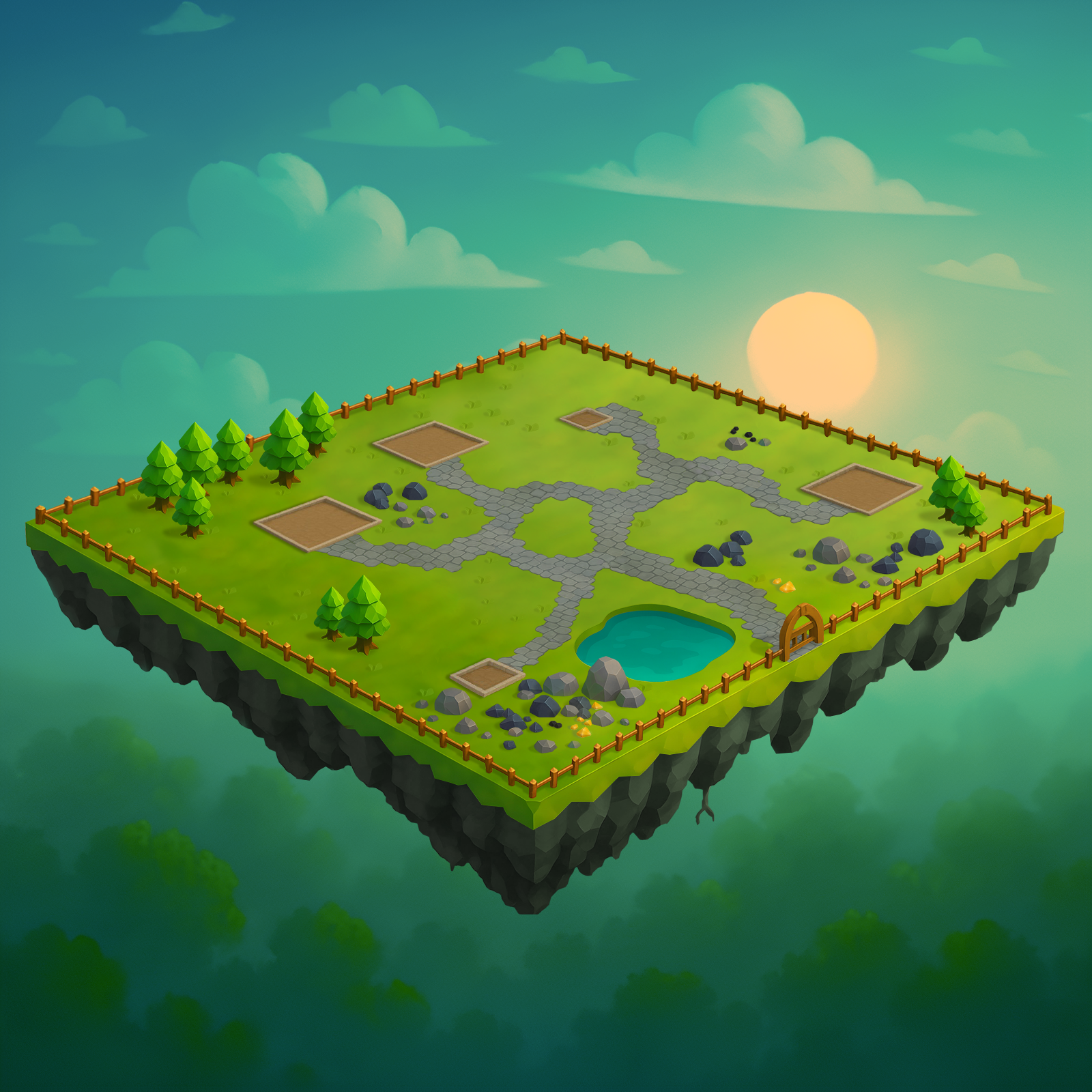 Pawtato Land