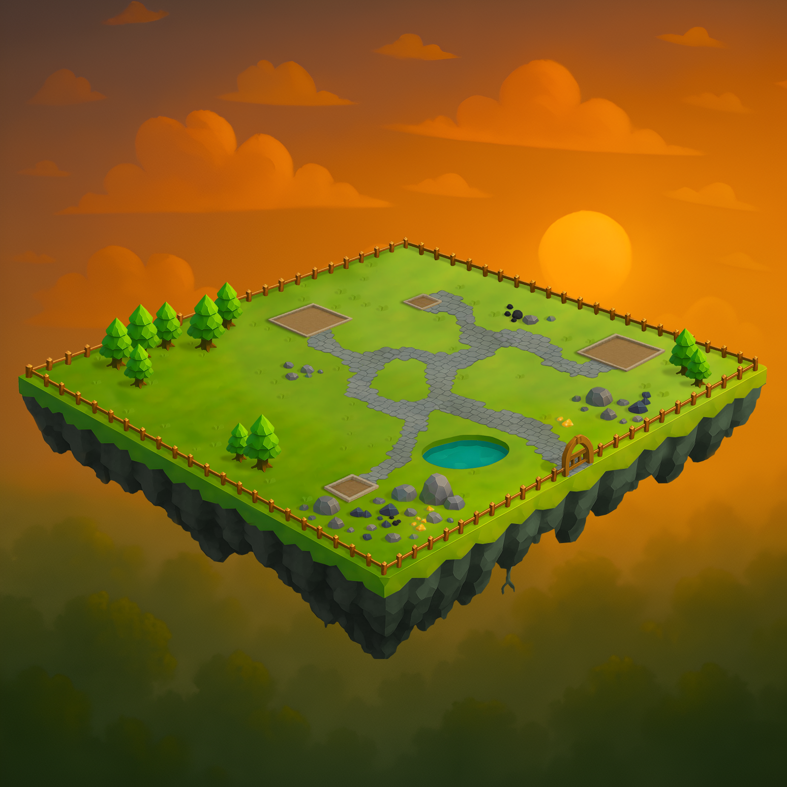 Pawtato Land