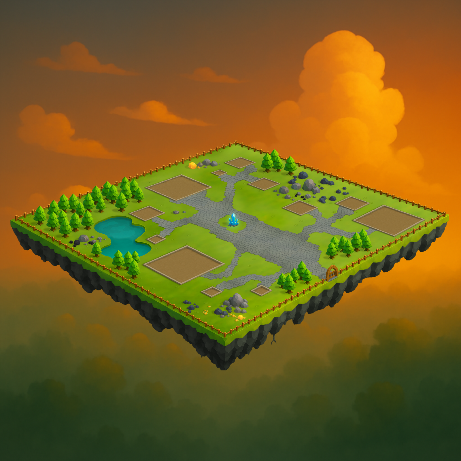 Pawtato Land