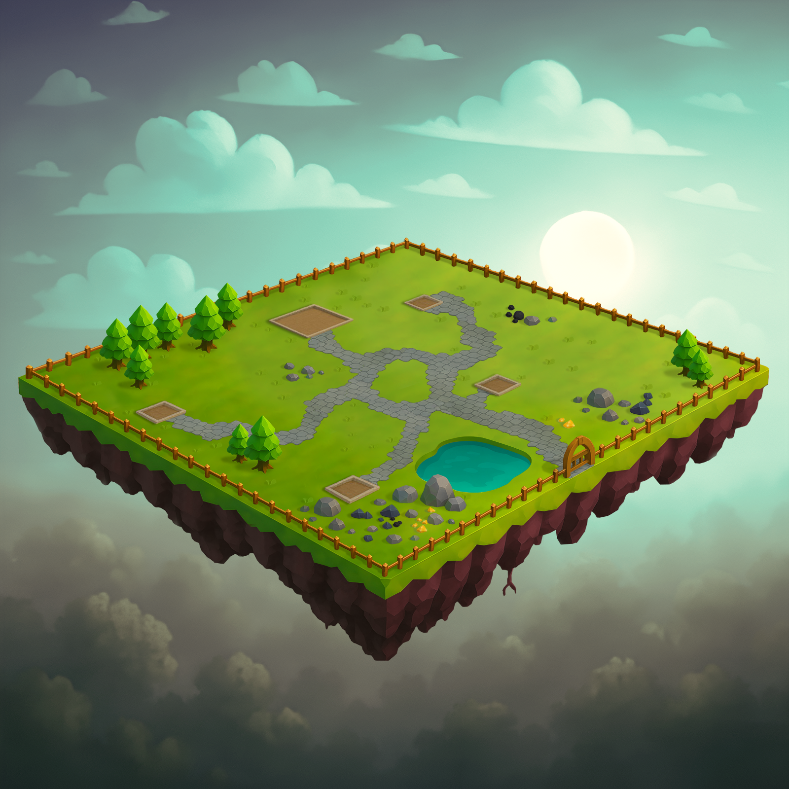 Pawtato Land