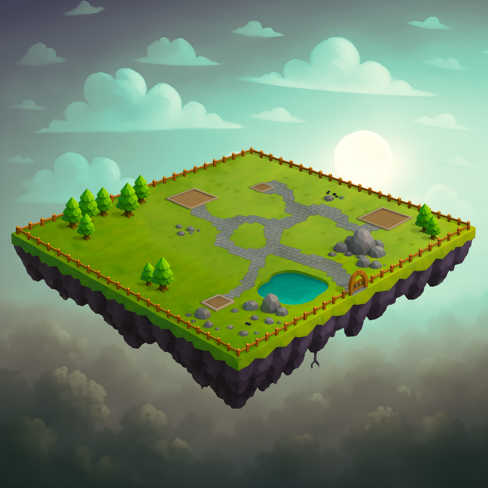 Pawtato Land